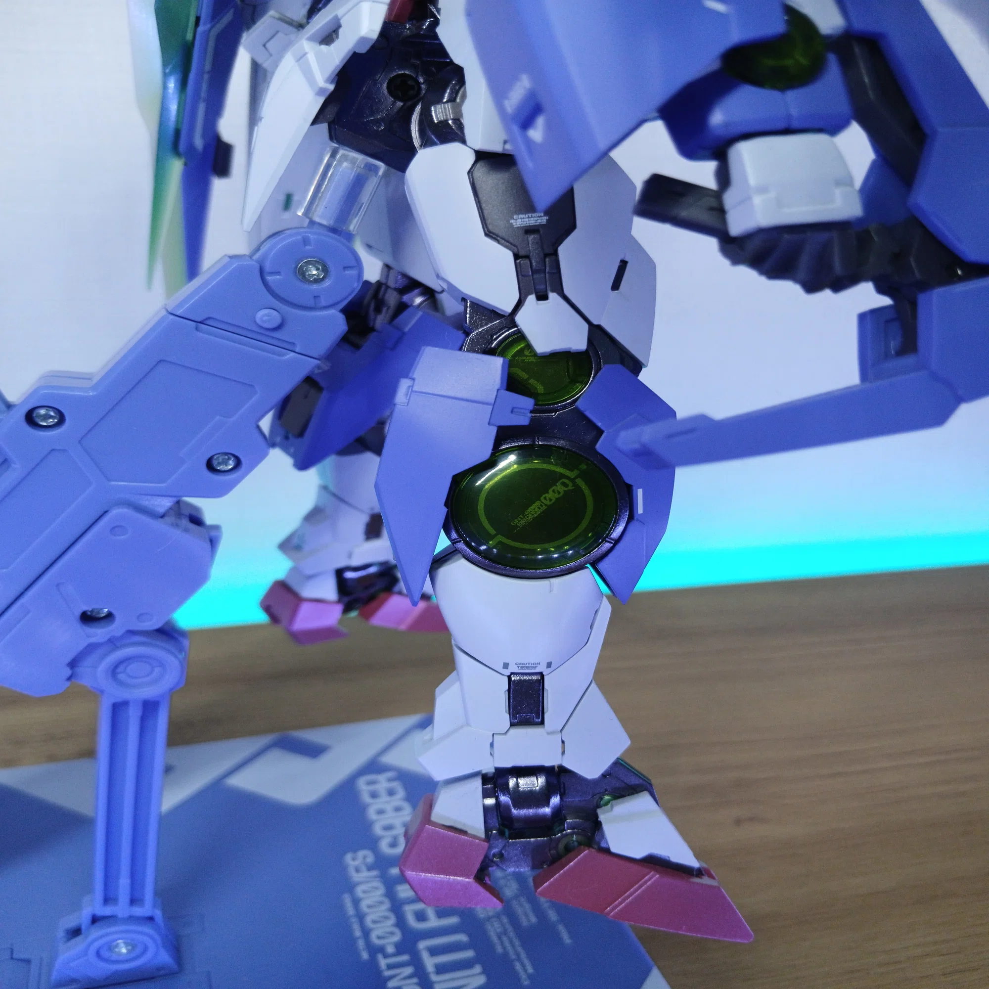 感想]METAL BUILD ダブルオークアンタ フルセイバー｜サナ缶