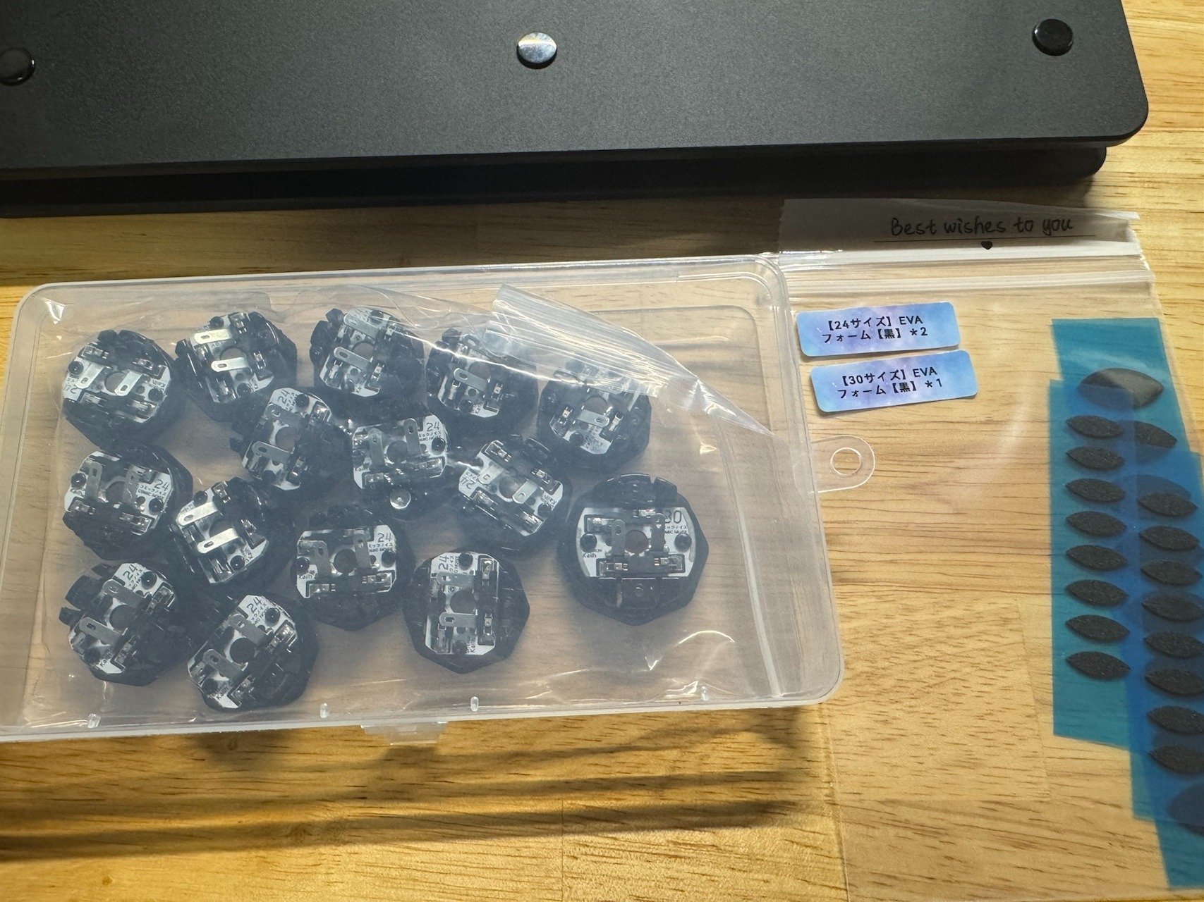 PUNK WORKSHOP MINI BOX v2ボタン換装 Punk WorkShop MINI BOXを買ってボタン交換する話｜ねいあん