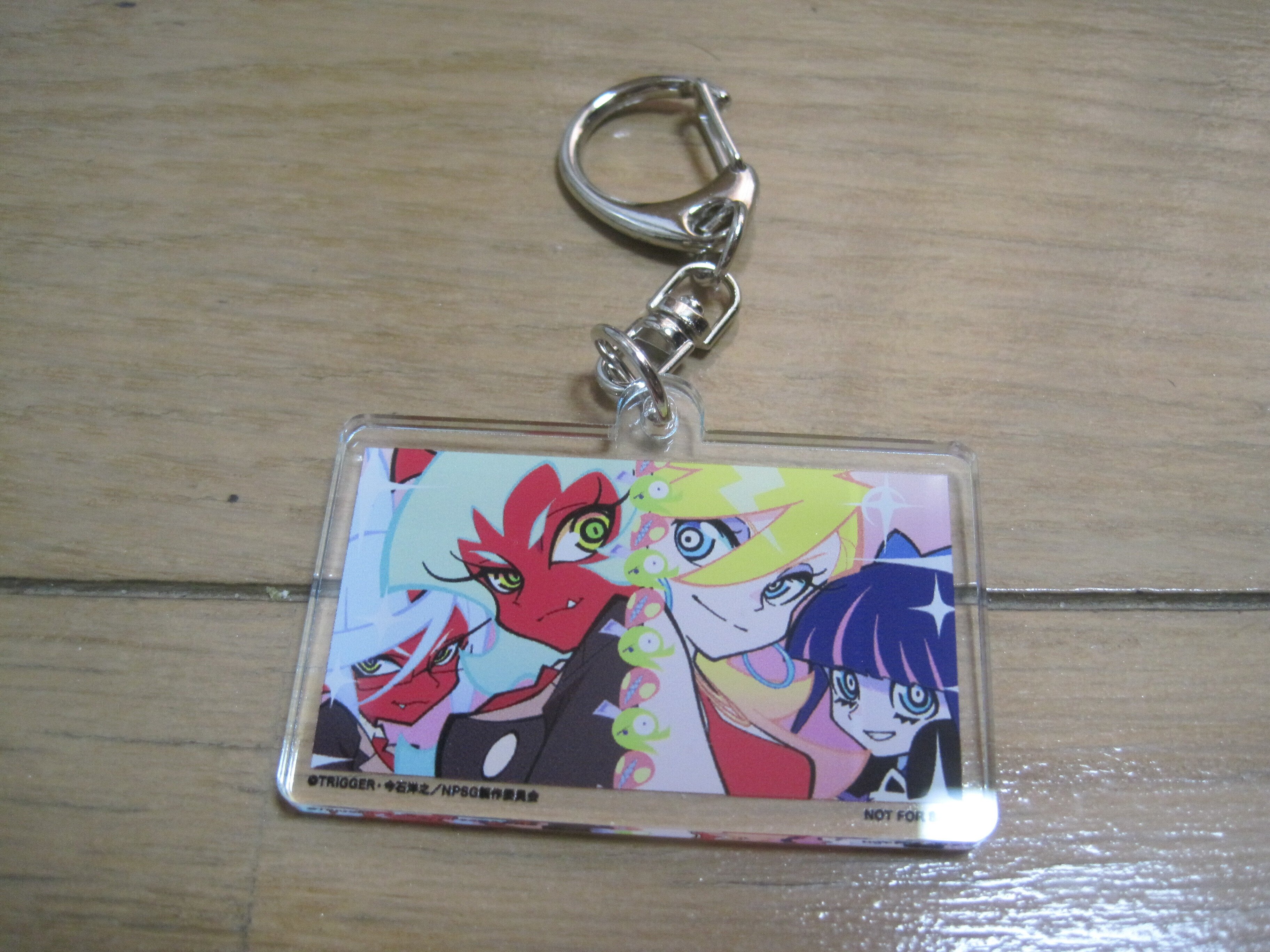 アニメ「新パンティアンドストッキング 」サウンドトラック初回限定盤