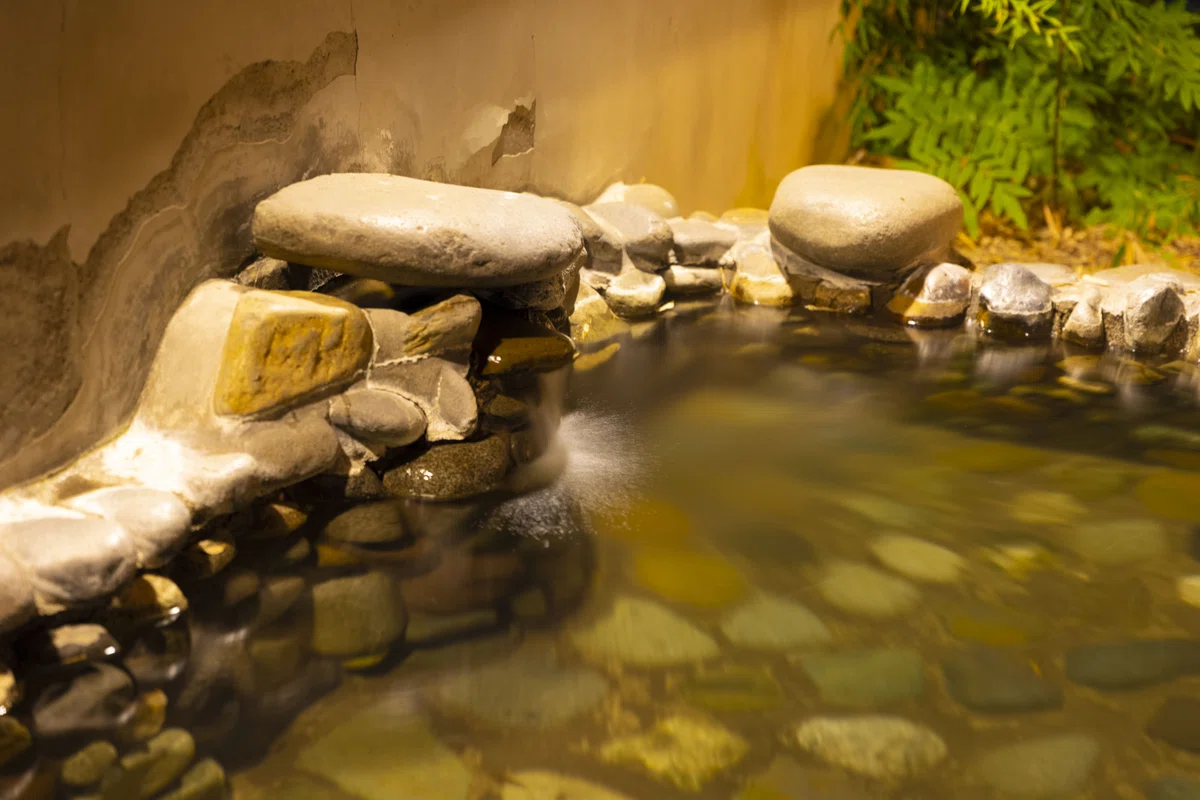 [Day-trip Coworking] Rice Terrace View x Unlimited Hot Spring Access ...