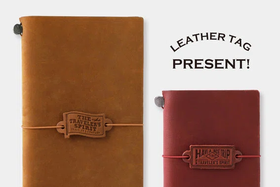 トラベラーズノート2026ダイアリー購入品紹介｜my_leather_items