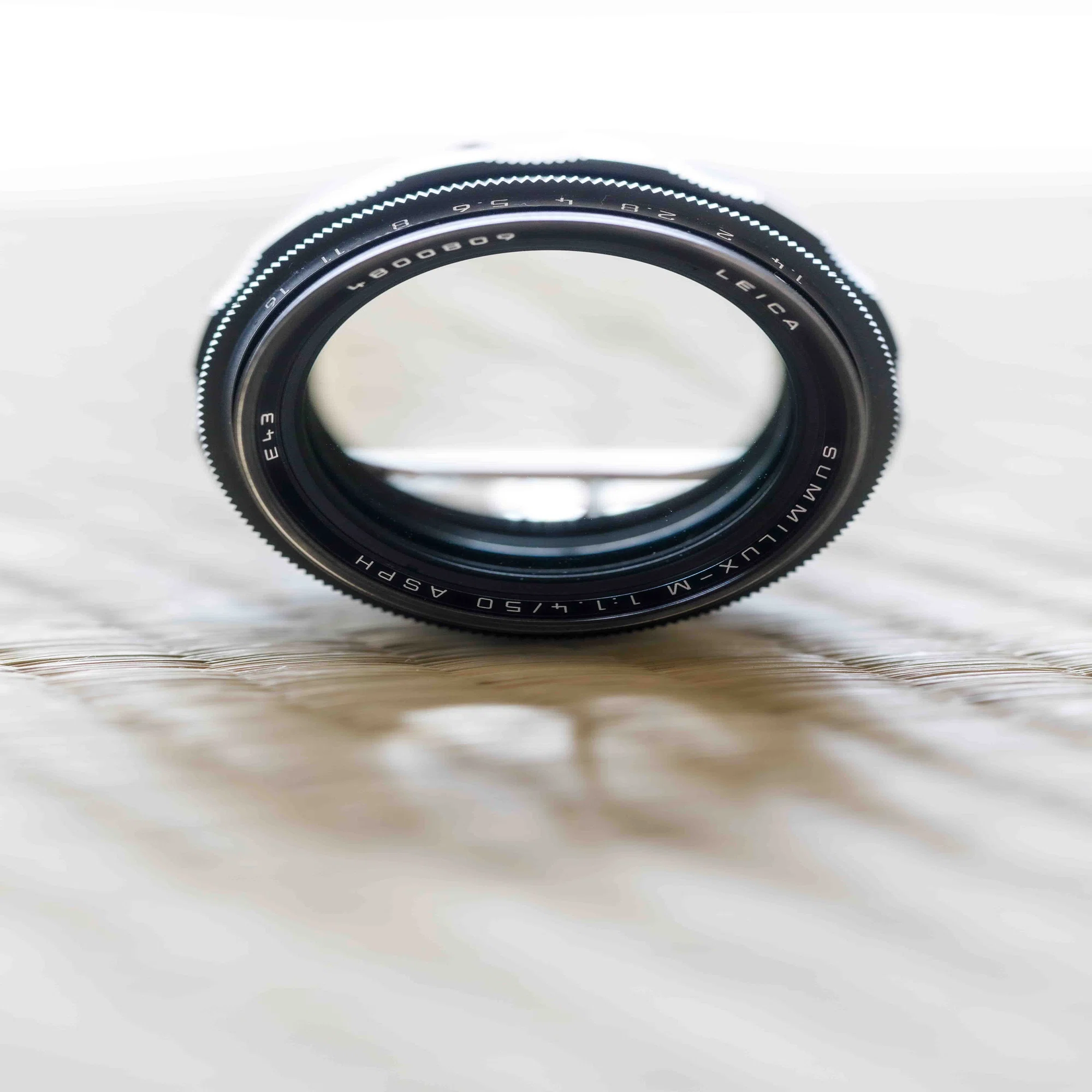 Summilux-M 50mm f/1.4 ASPH ブラッククローム エデションを2年使って 