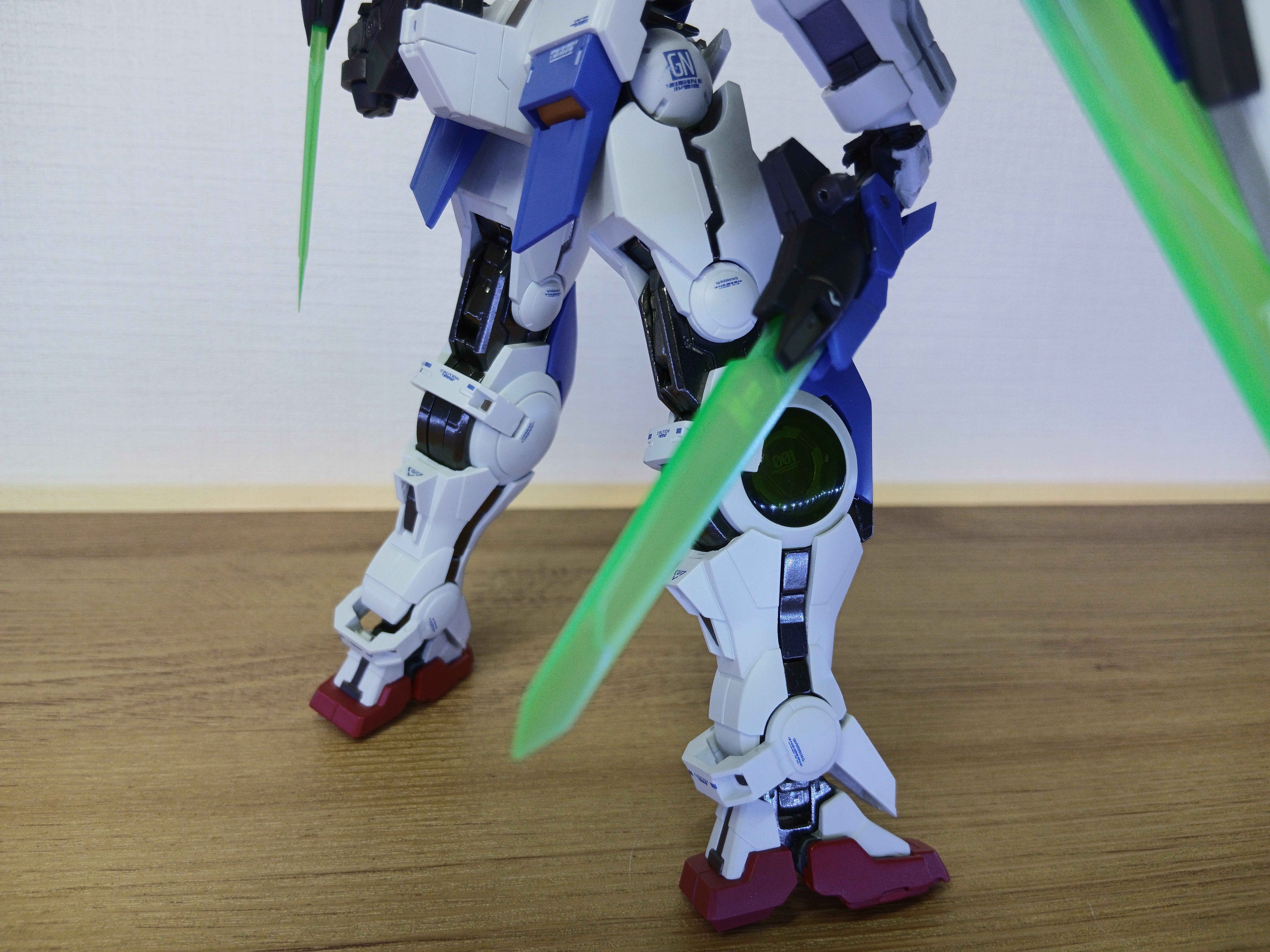 感想]METAL BUILD ガンダムエクシアリペアIV｜サナ缶