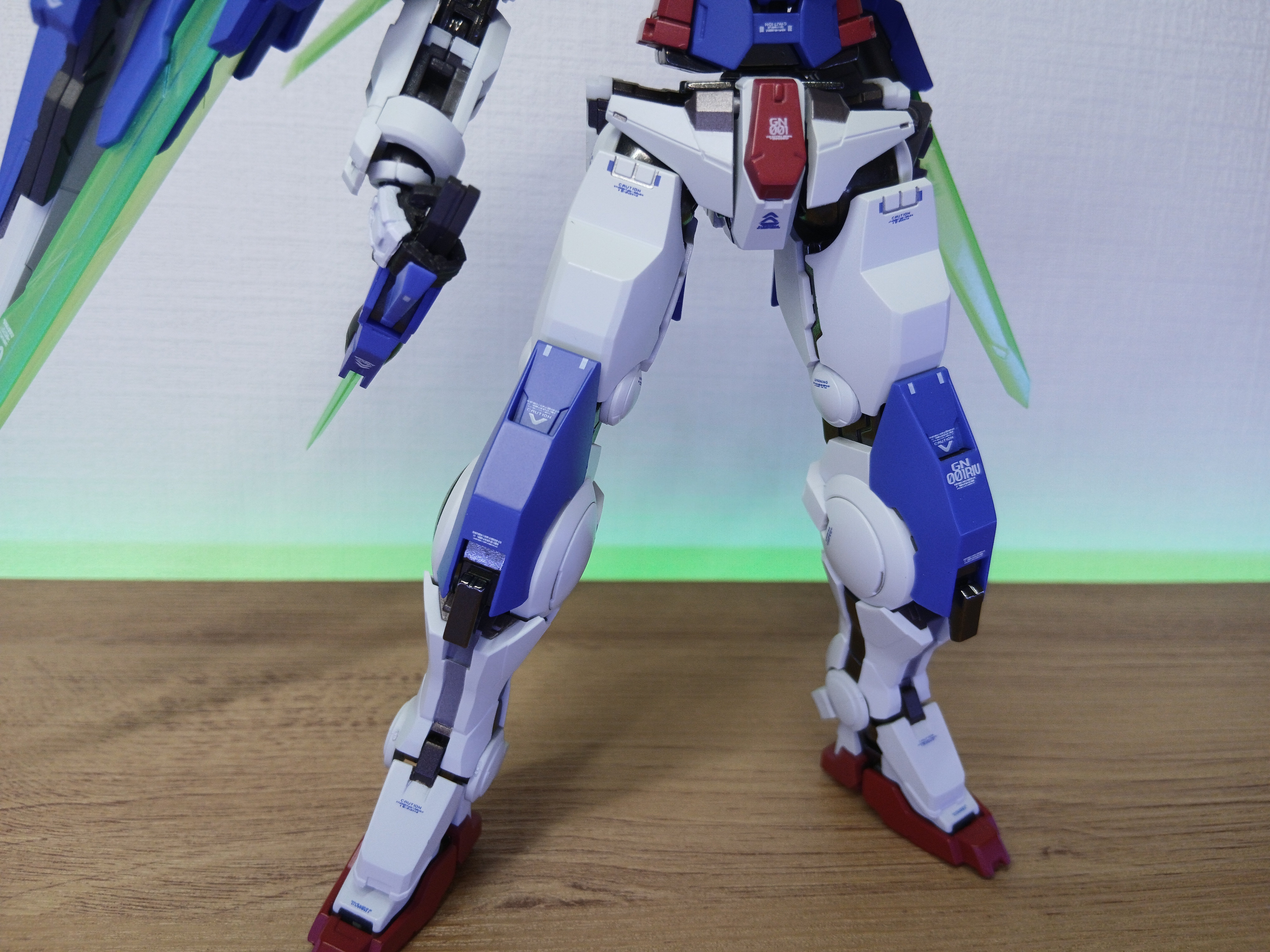 感想]METAL BUILD ガンダムエクシアリペアIV｜サナ缶