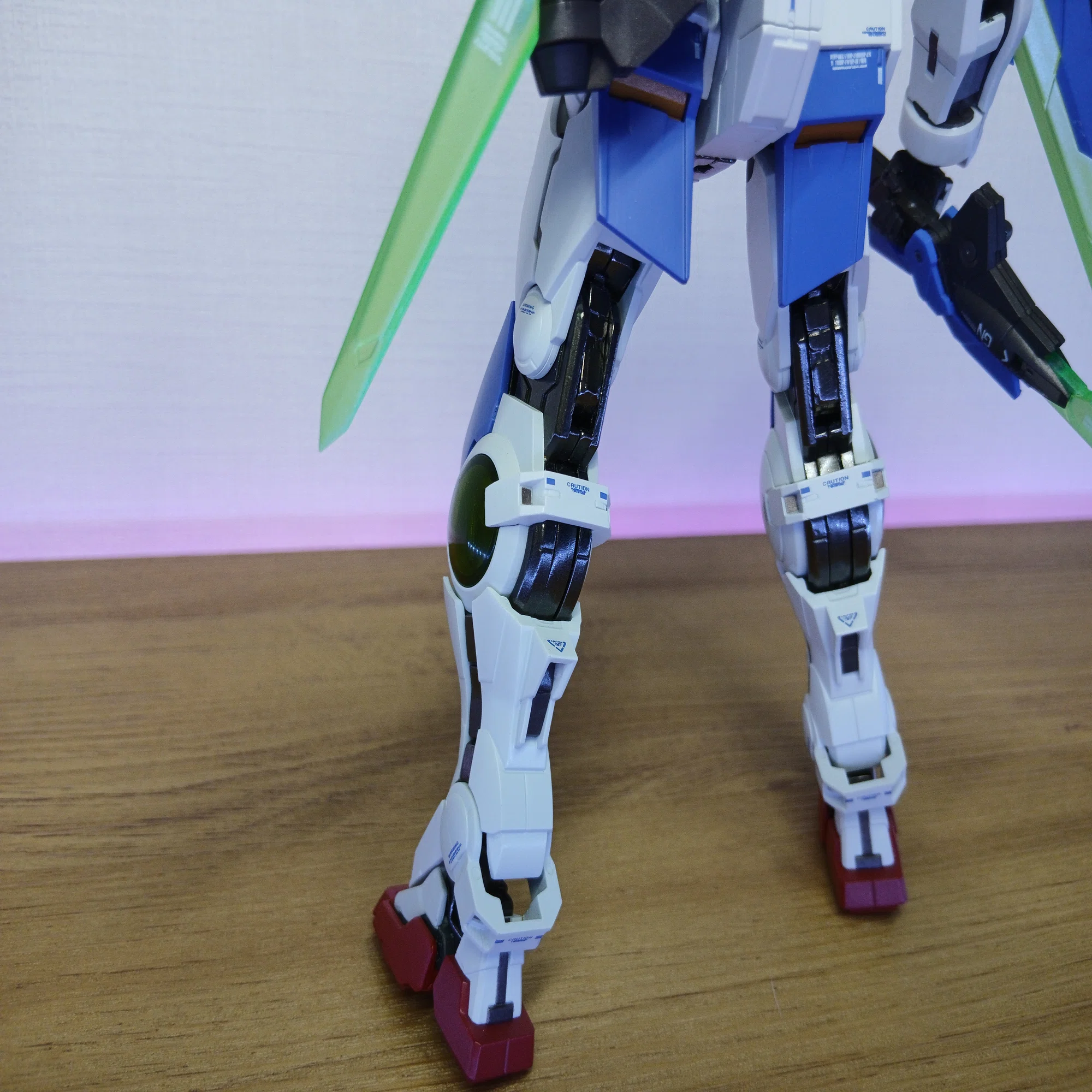 感想]METAL BUILD ガンダムエクシアリペアIV｜サナ缶