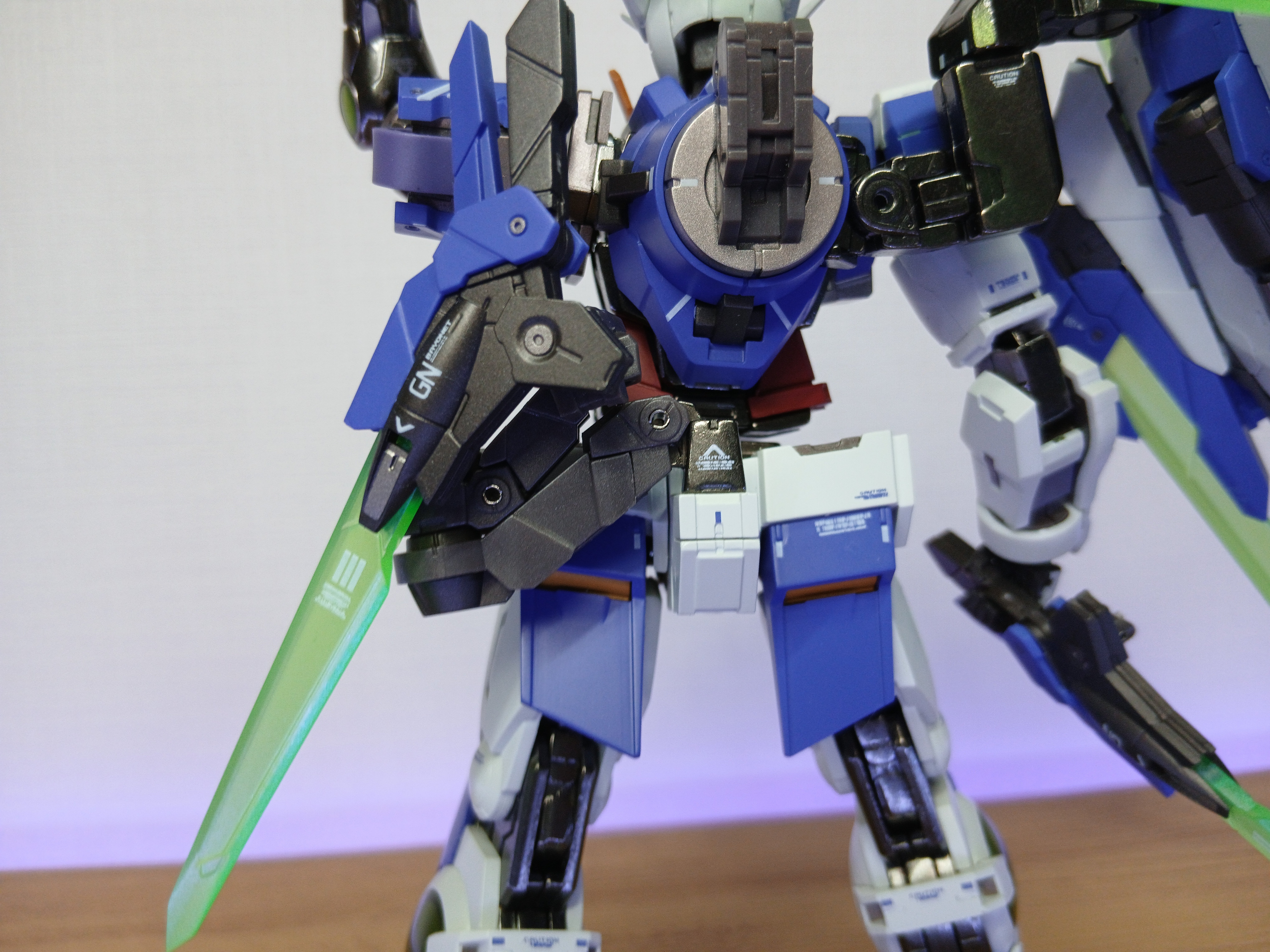 感想]METAL BUILD ガンダムエクシアリペアIV｜サナ缶