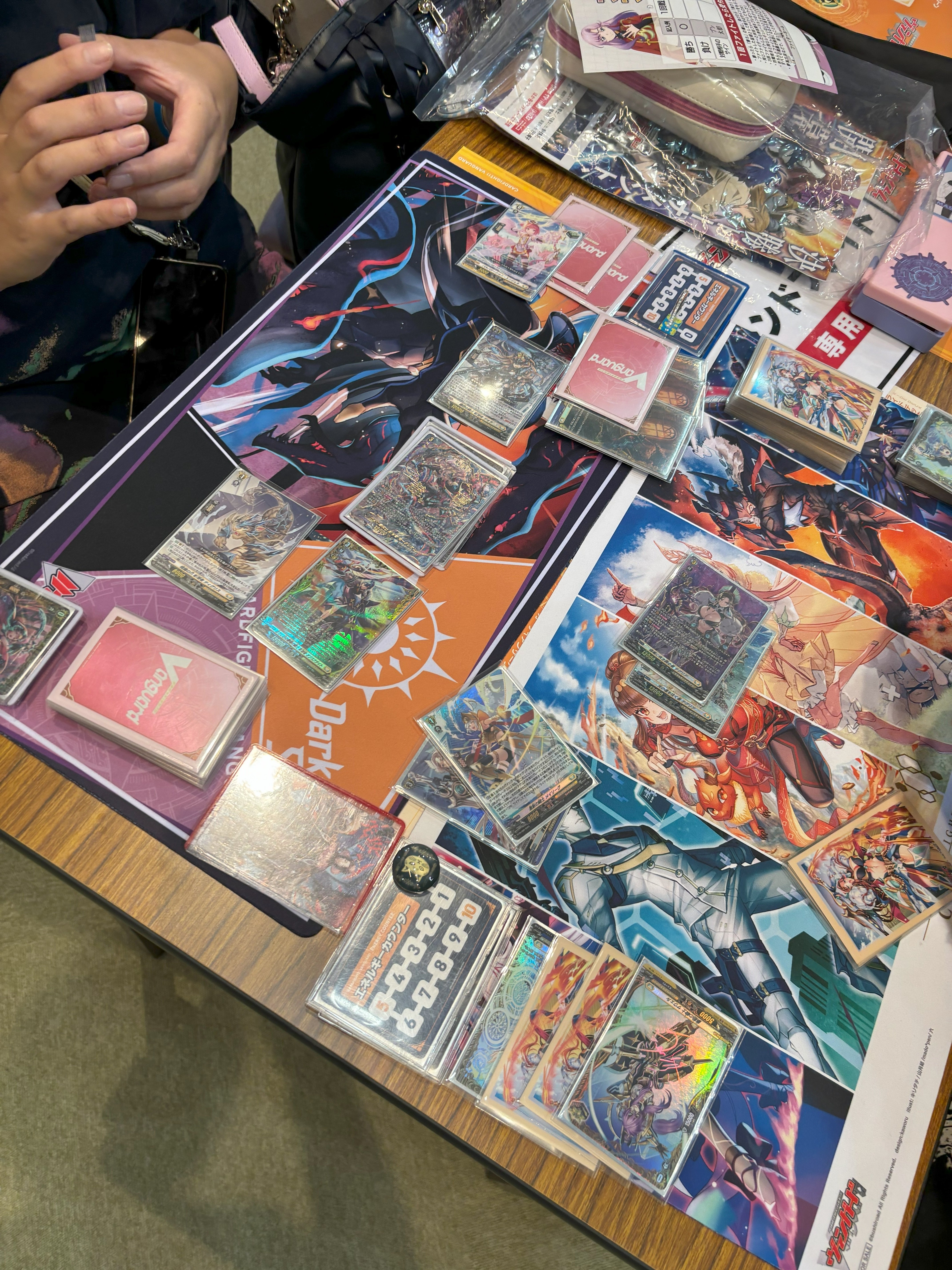 WGPデラックス2025 Season2 お月見スリーブ WGP京都 5個セット ヴァン