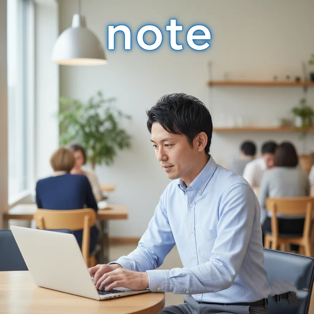 高橋良平　note