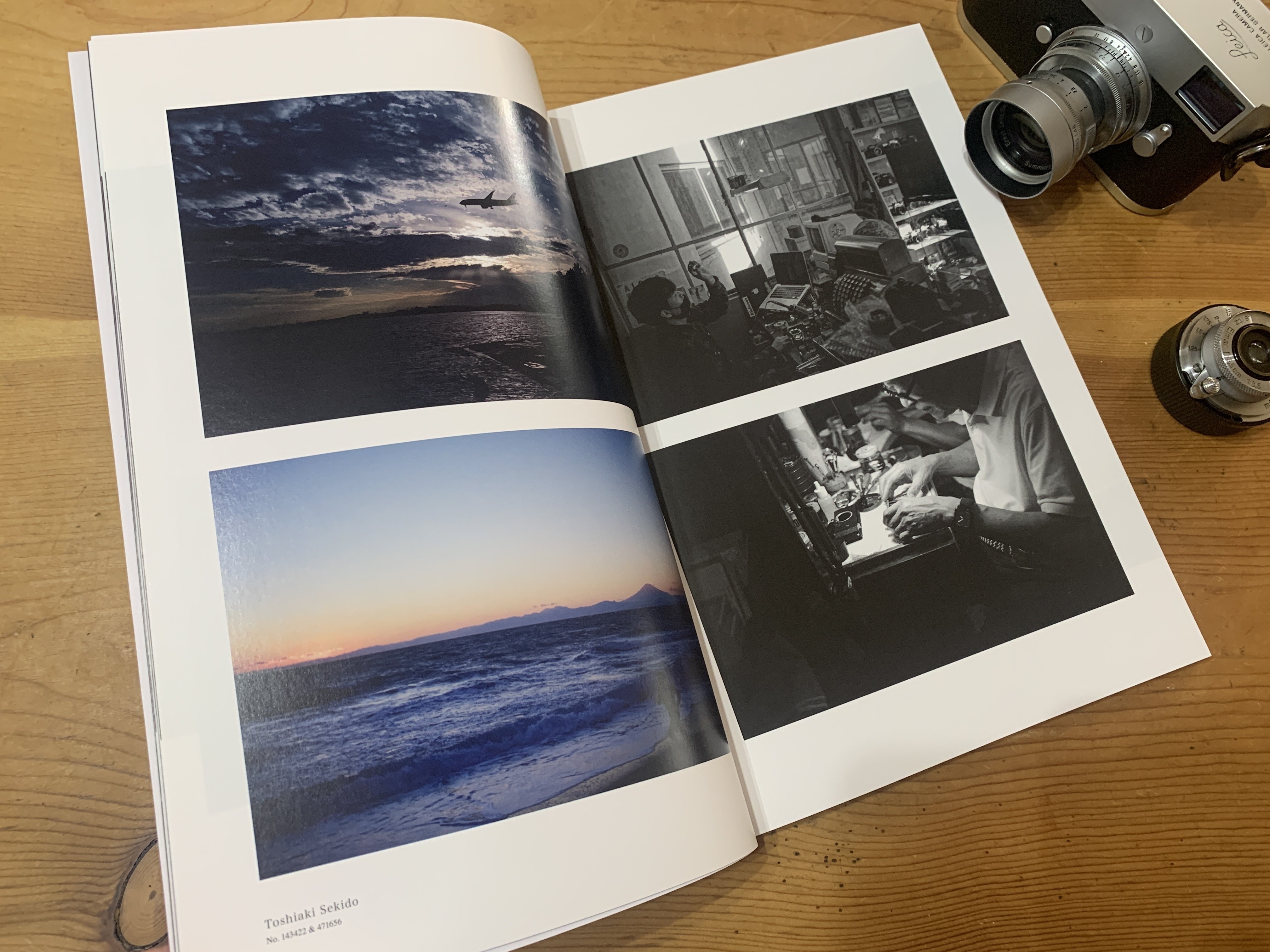 ELMAR3.5cm図録｜Noki