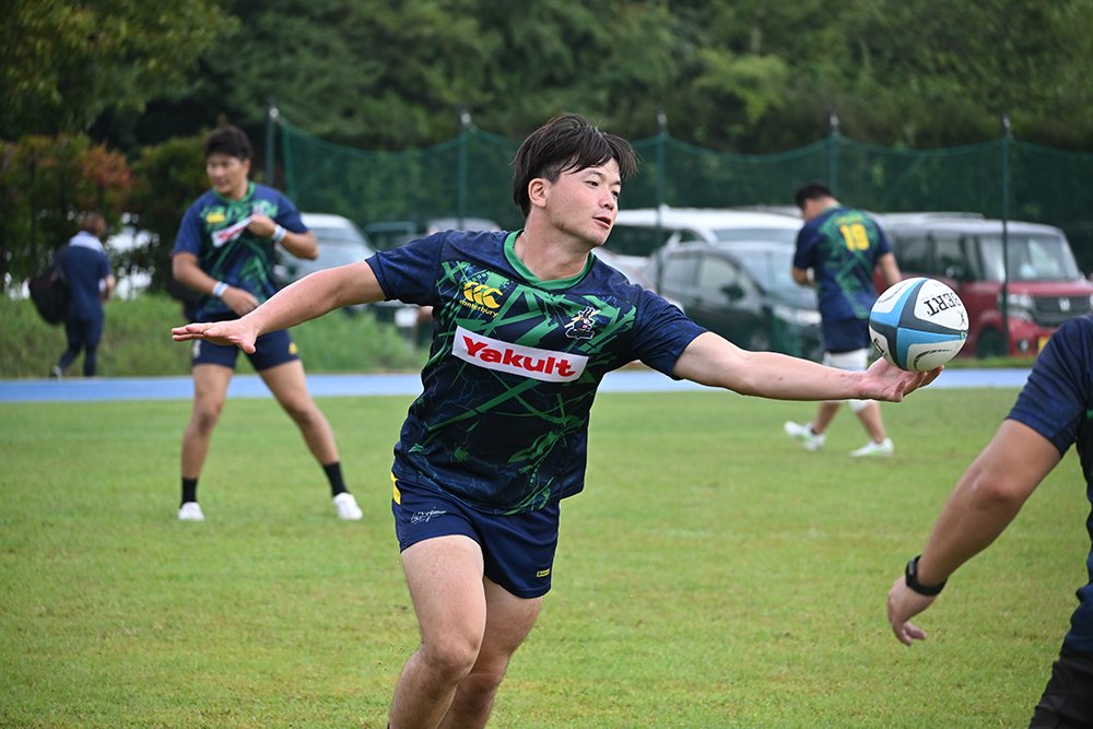 レビンズ期待のルーキーたち！未来を担う3選手インタビュー【第3弾