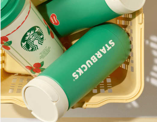 Starbucks スタバ Miir ミル ワイドタンブラー932ml 2024 サマー