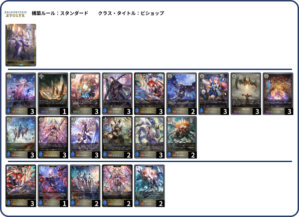 コンヴァージェント・デスティニーサンプルデッキ解説と環境観｜MITO