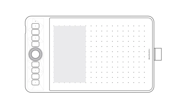 Gaomon板タブ】Androidスマホでの使い方｜GAOMON