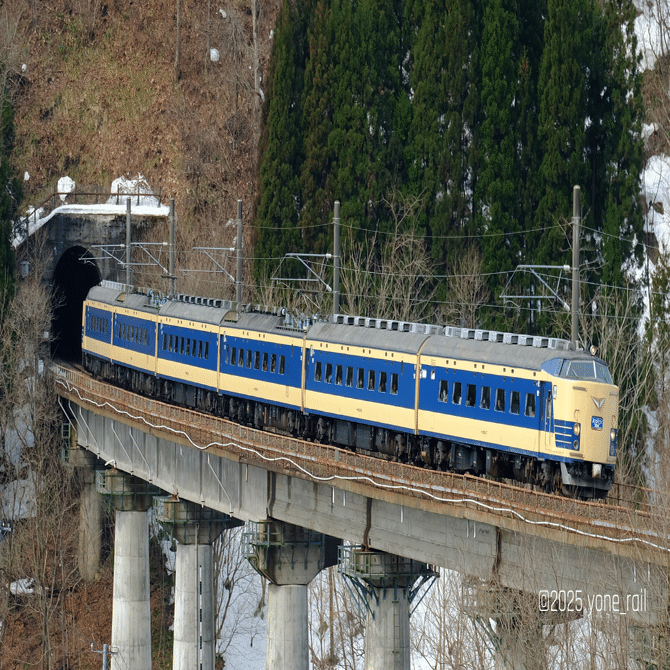 ついに購入！KATO製 583系「わくわくドリーム号」がやってきた｜yone