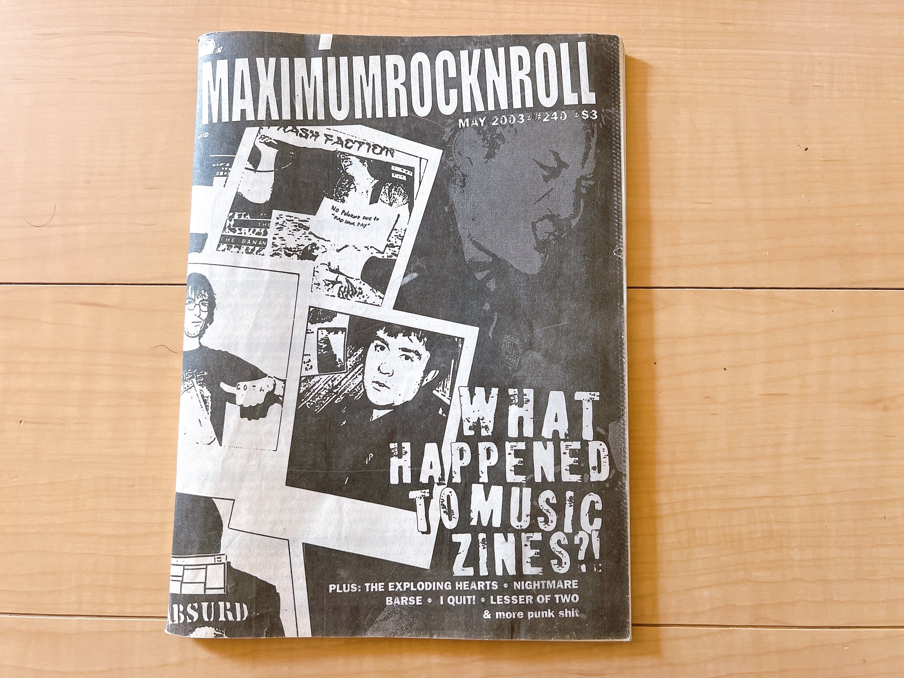 世界で一番好きなパンクバンド「The Exploding Hearts」｜kuwahaaraaa