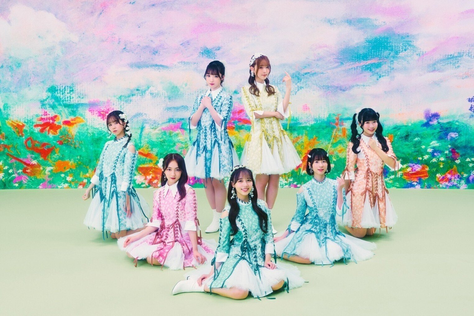 22/7らしさ」と「変革」の狭間で揺れる新衣装｜越川欣和 ：アイドルの