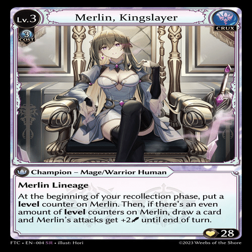 グランドアーカイブ】Rile the Abyss禁止後の環境 GrandArchiveTCG