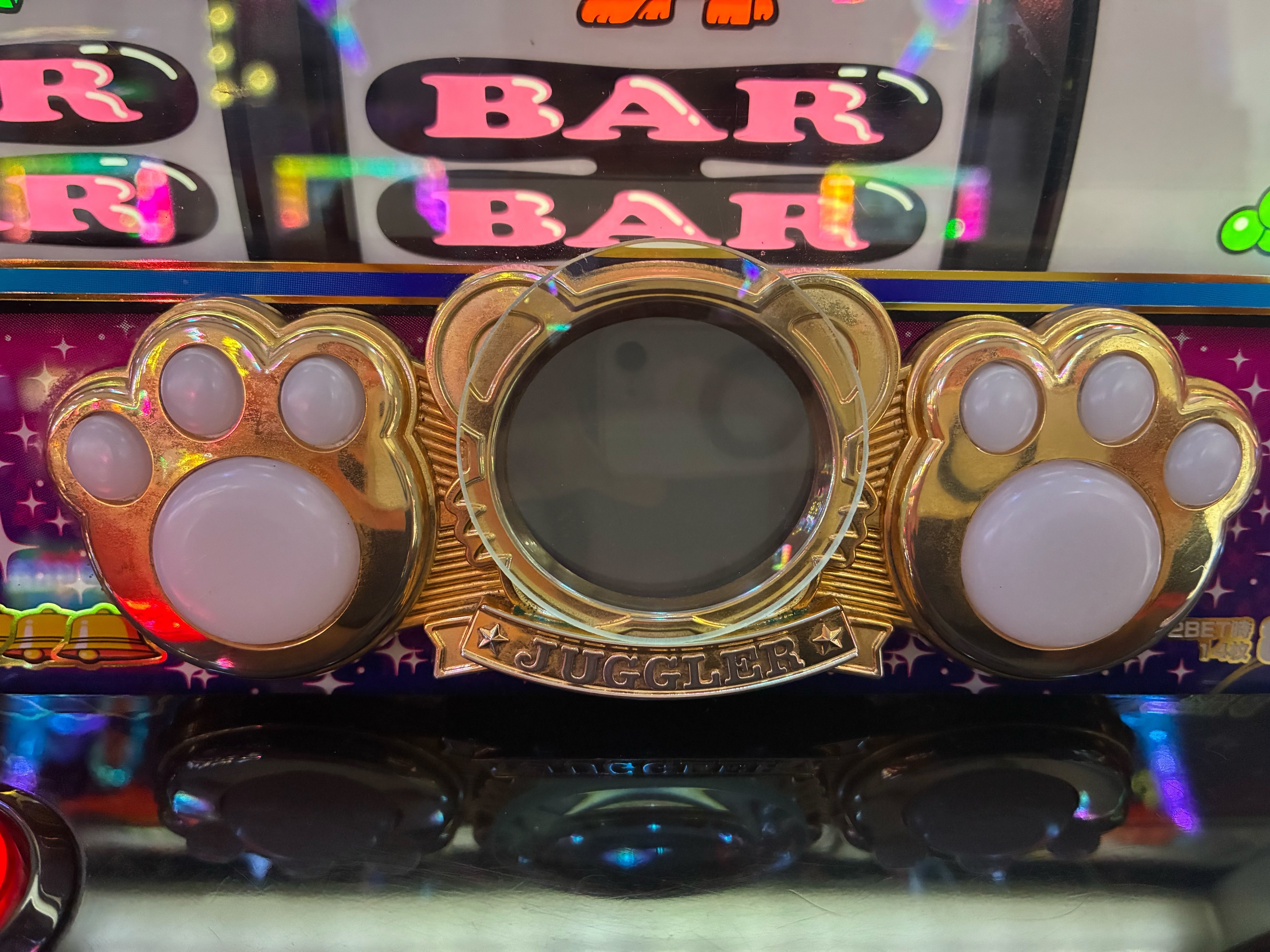 ばら　マイジャグラー5 不要機付き、GOGOランプ拡大レンズ付き ばら マイジャグラー5 コイン不要機付き、GOGOランプ拡大レンズ