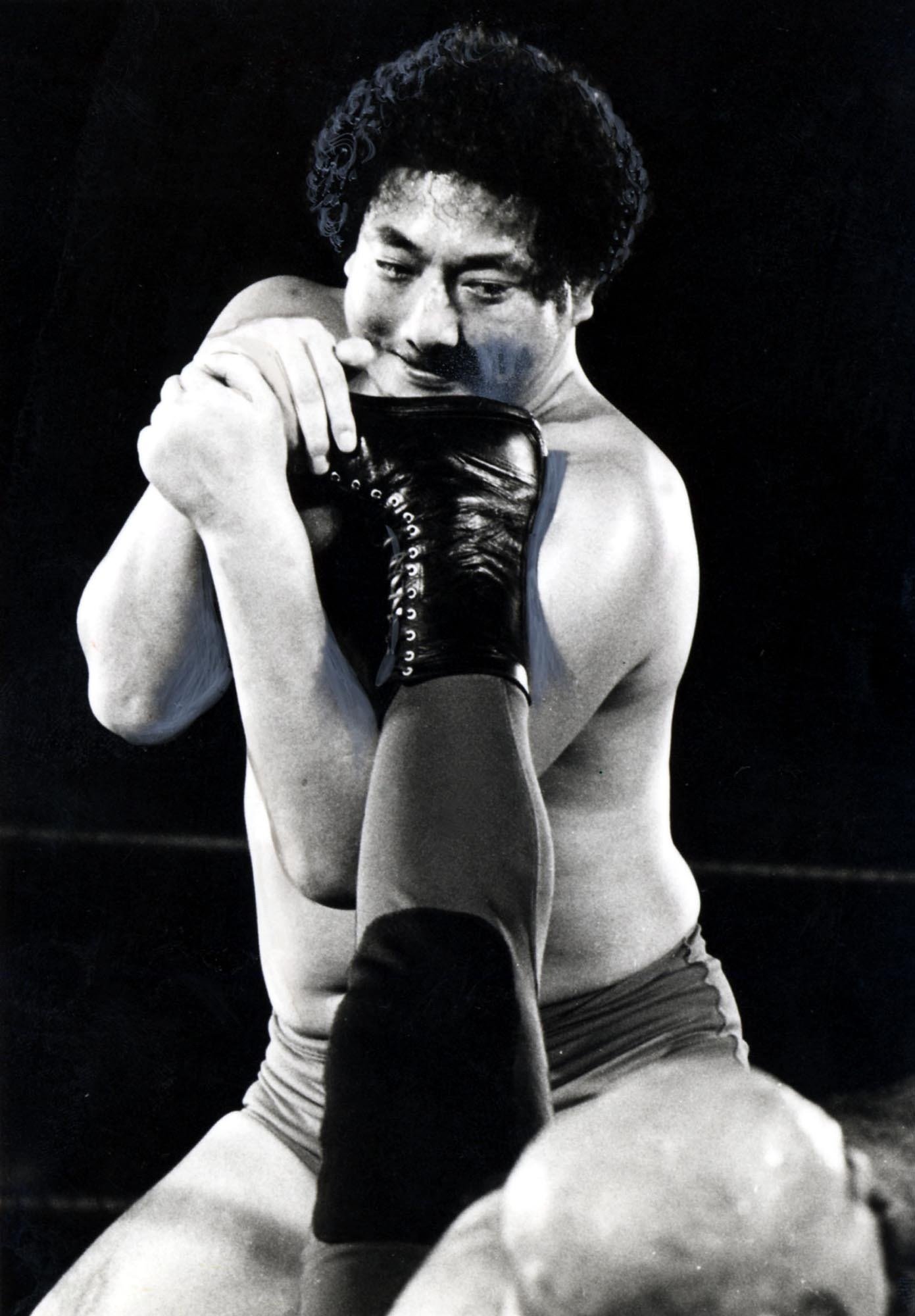 私とリップさんは、フロリダをベースに新しいプロレス組織を作ろう