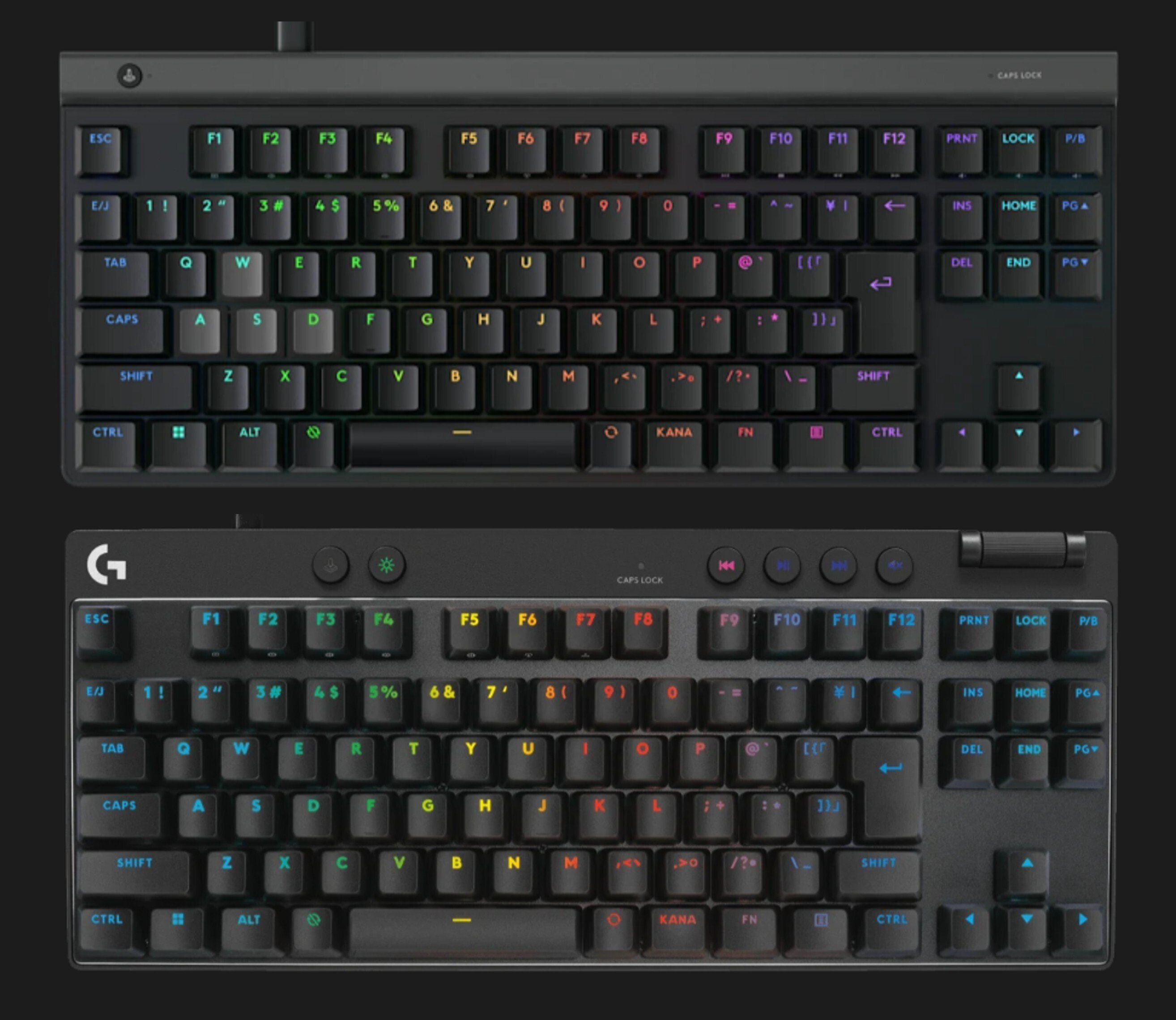 即日発送】G515 RAPID TKLキーボードとGPROX 2Cマウスセット