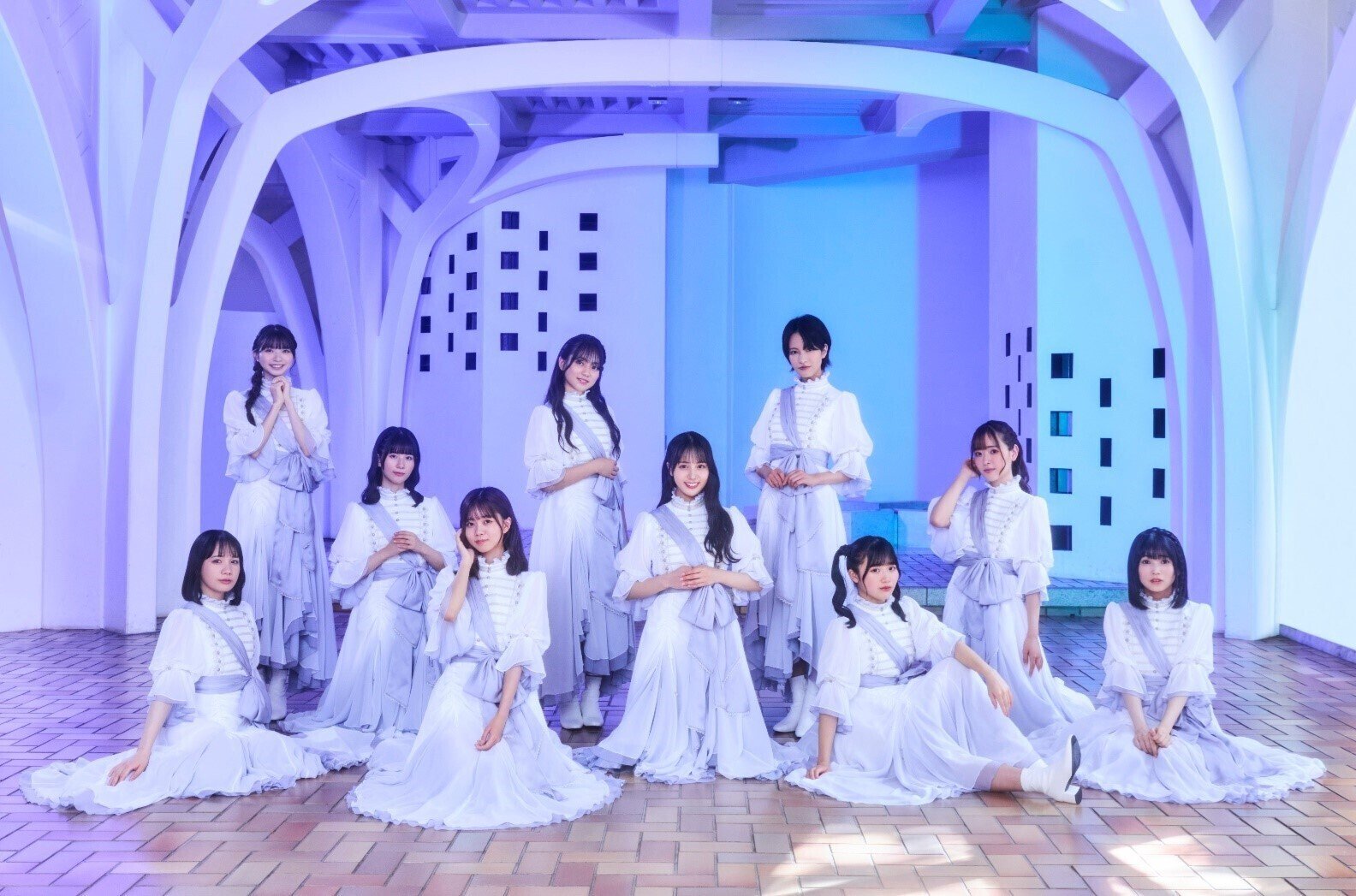 22/7らしさ」と「変革」の狭間で揺れる新衣装｜越川欣和 ：アイドルの