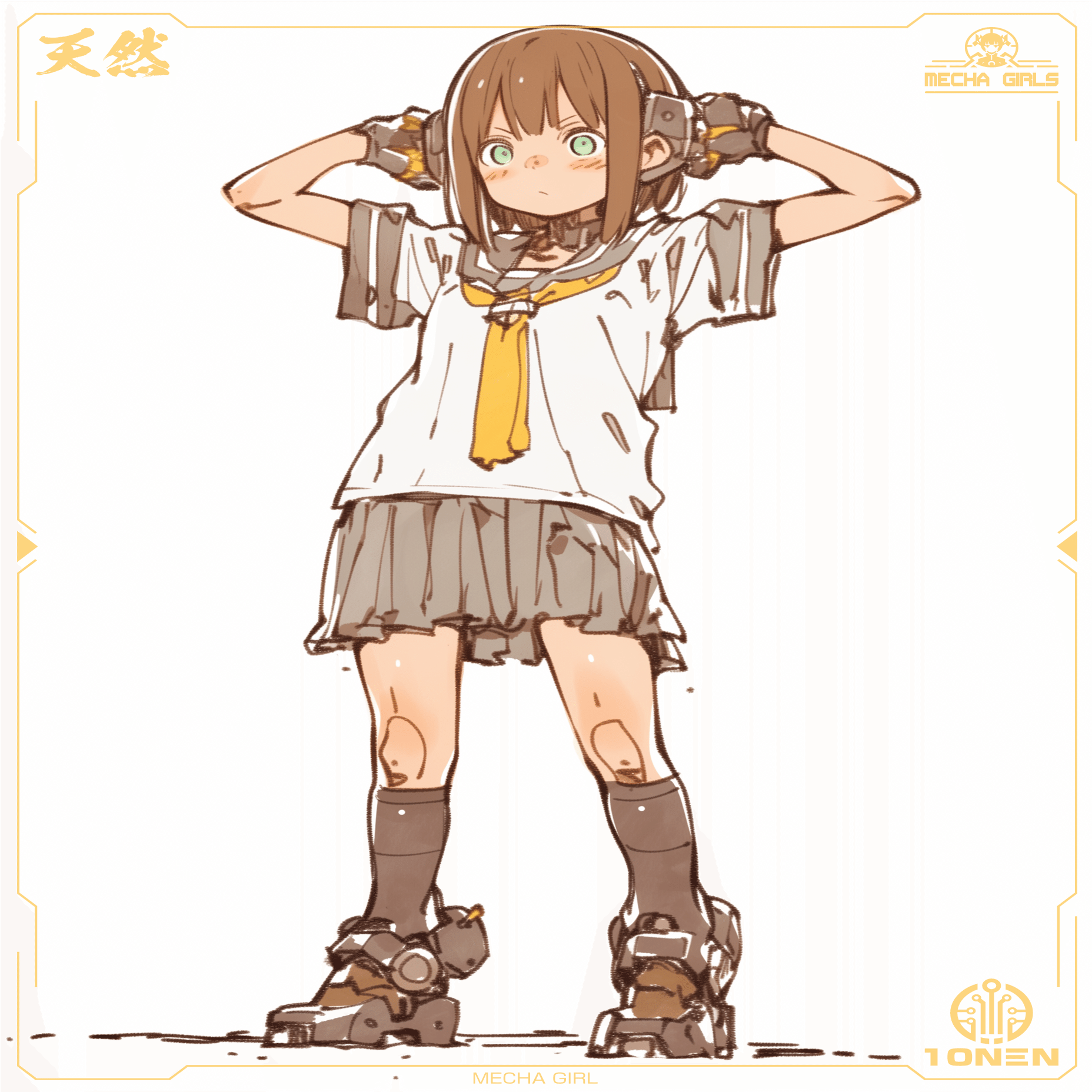 X：秋の凍結祭り開催中？（2025年9月23日のAIイラスト）｜てんねん｜AI