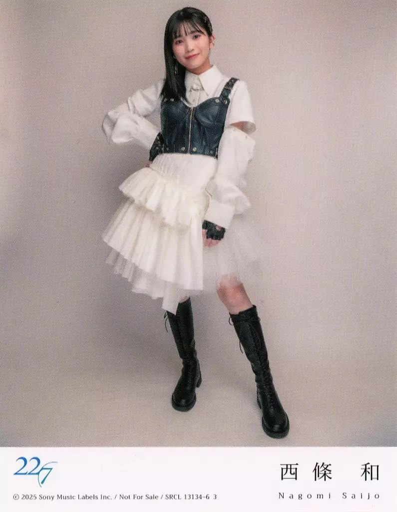 22/7らしさ」と「変革」の狭間で揺れる新衣装｜越川欣和 ：アイドルの