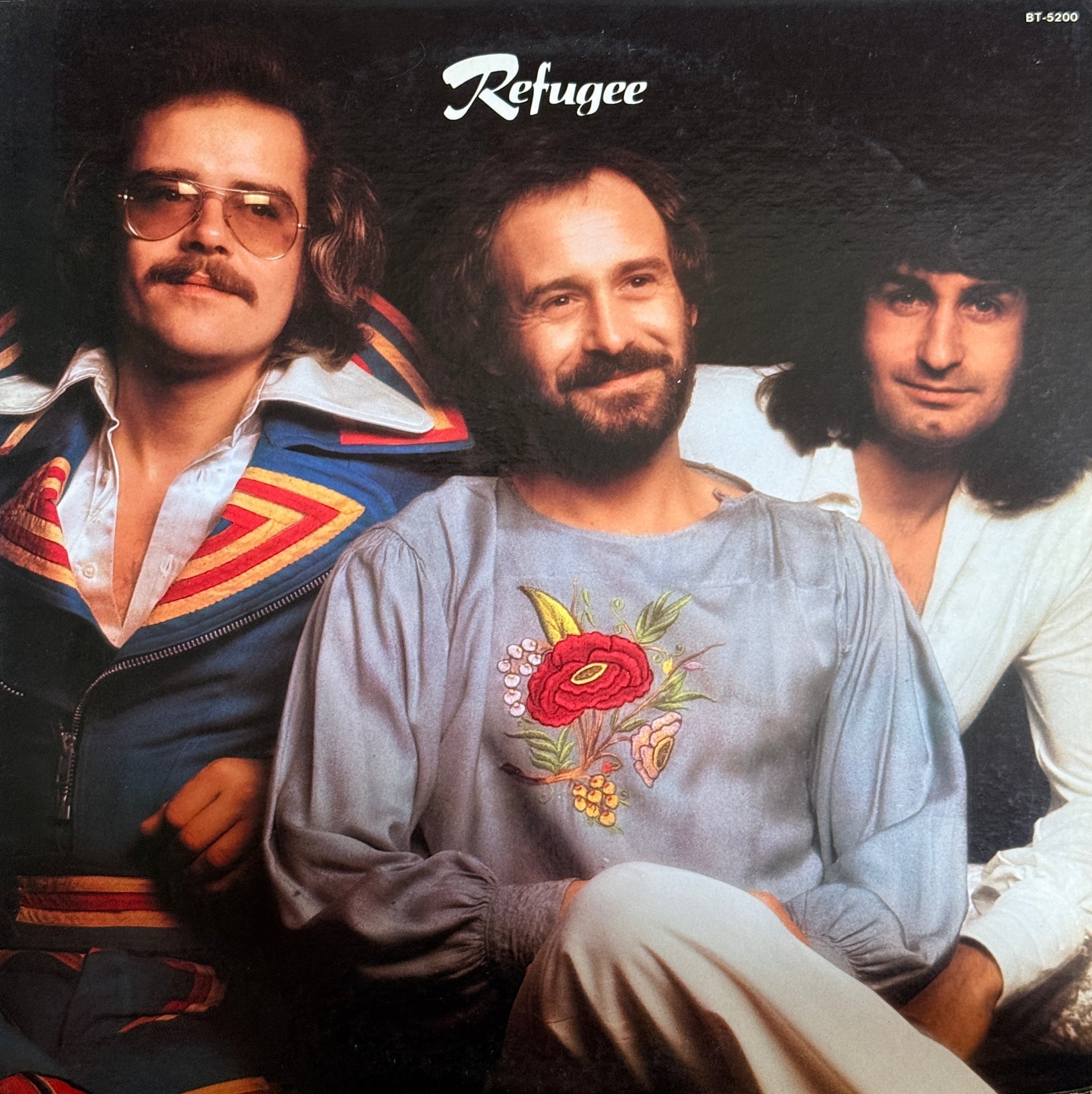 プログレッシブ・ロックの秘宝 ― Refugee『Refugee』徹底解説｜店長