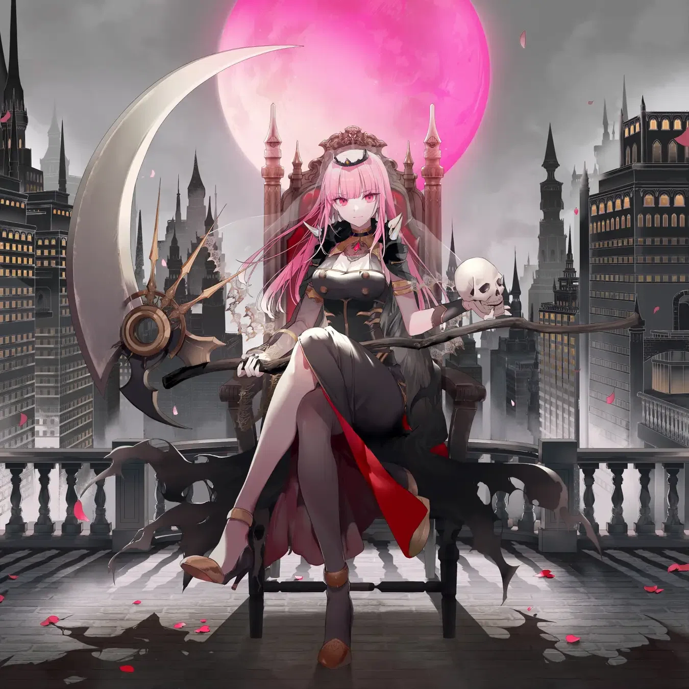 結局みんな死ぬよね DEMONDICE「Appasayo」｜ぷらぷらとん