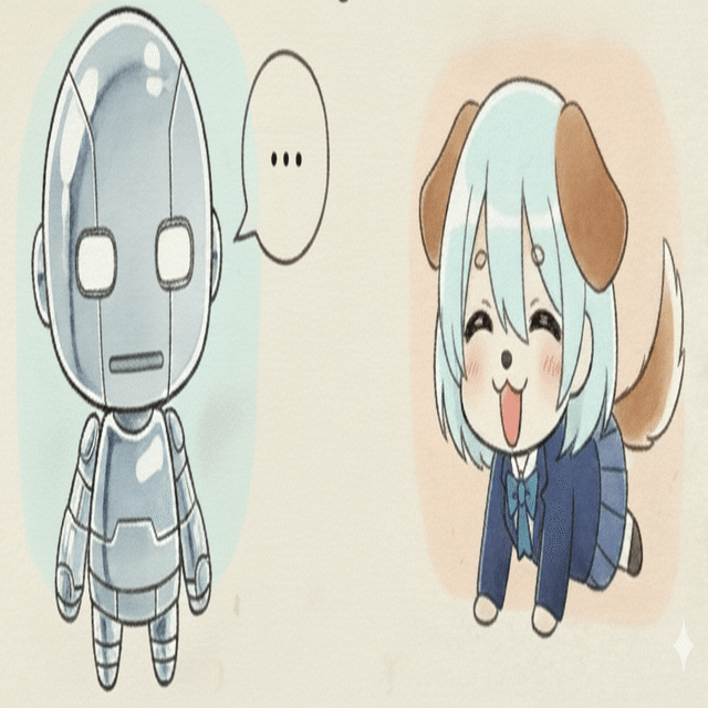 Geminiと学ぶ】AIに「ありがとう」を言う意味はあるか?(人によりました