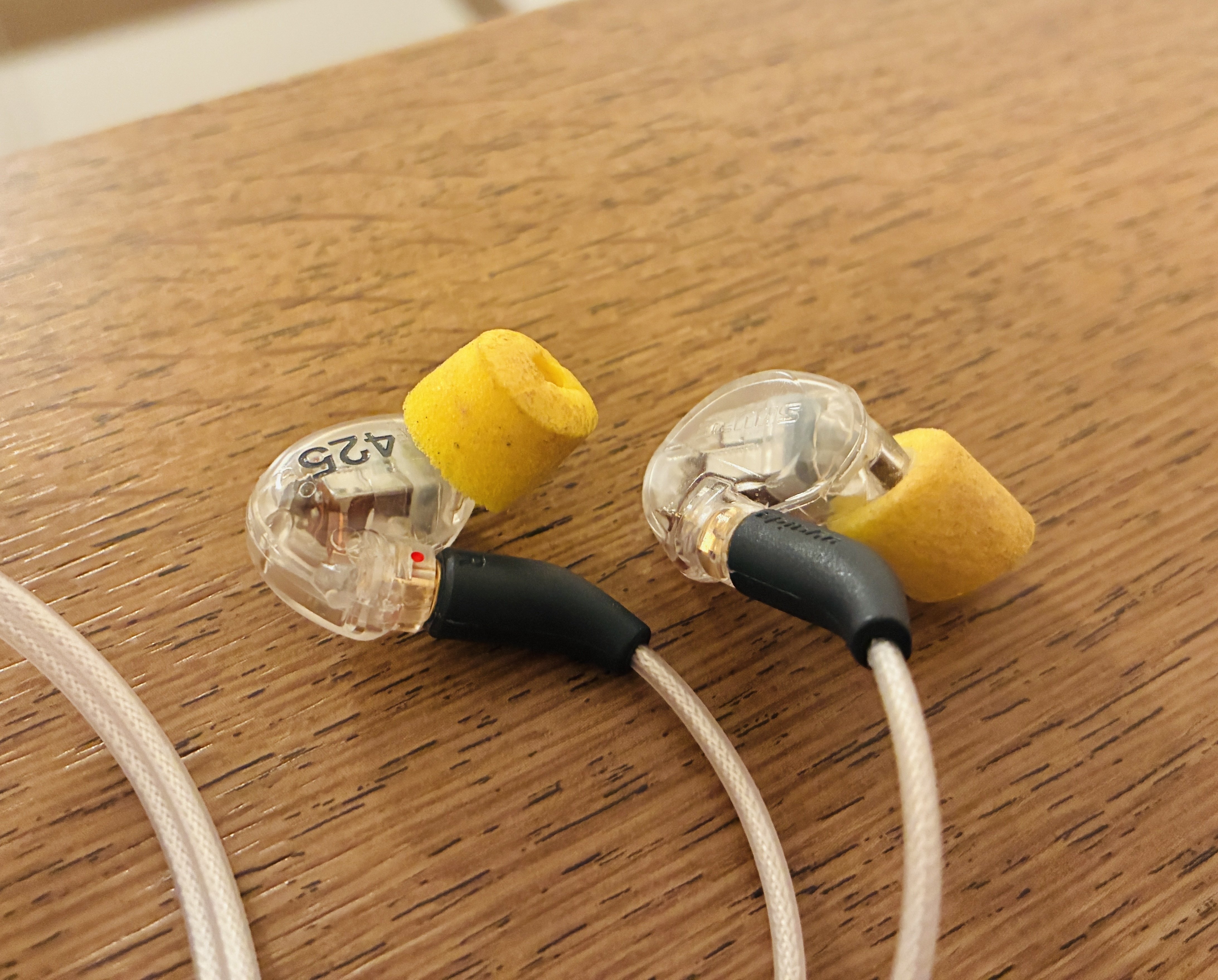 イヤホン探しの旅、一旦完結。 〜Etymotic Research ER4SR〜｜平成