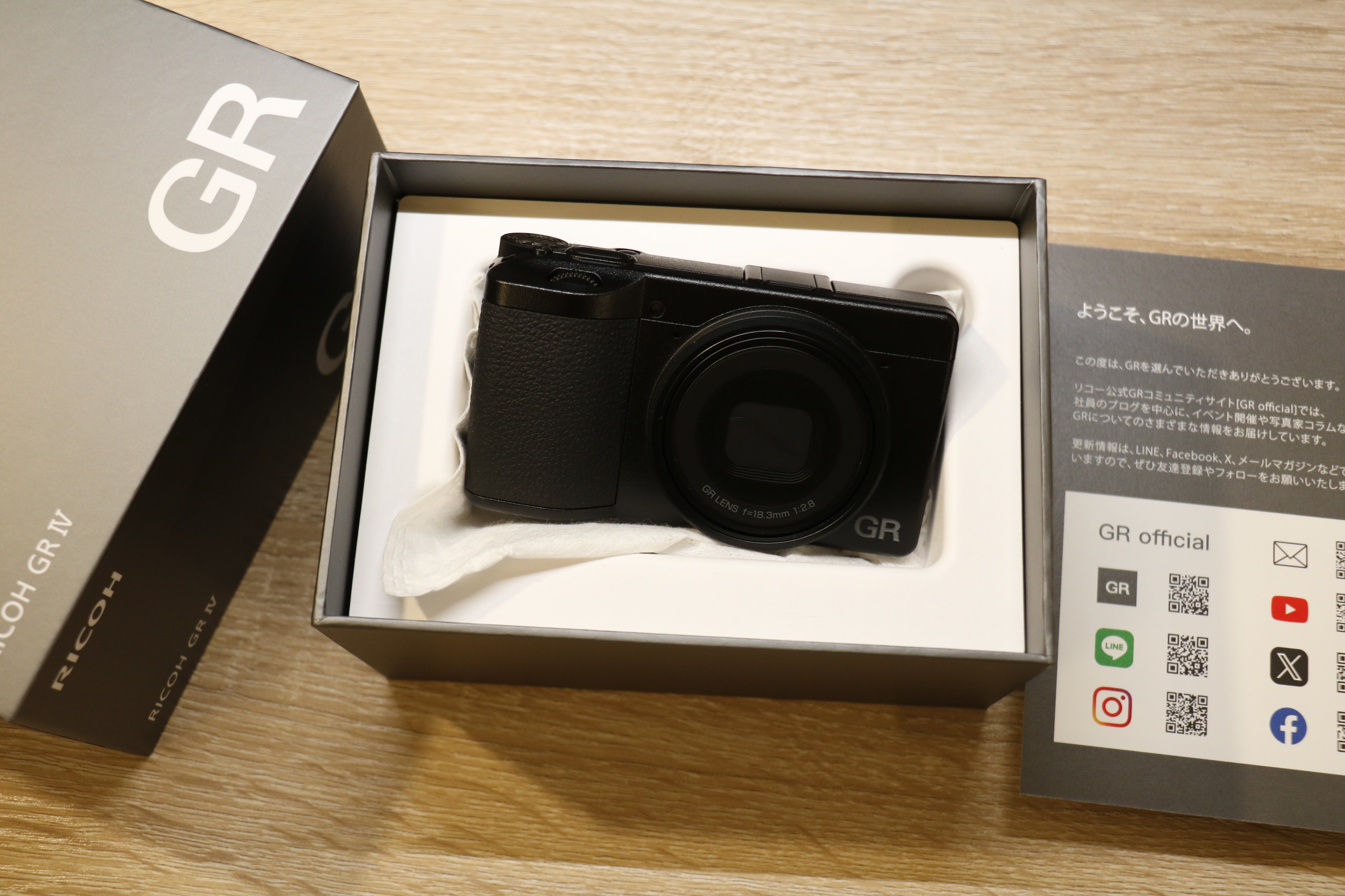 たまたま手に入ったRICOH GRIVとの1週間｜Rumi🌵