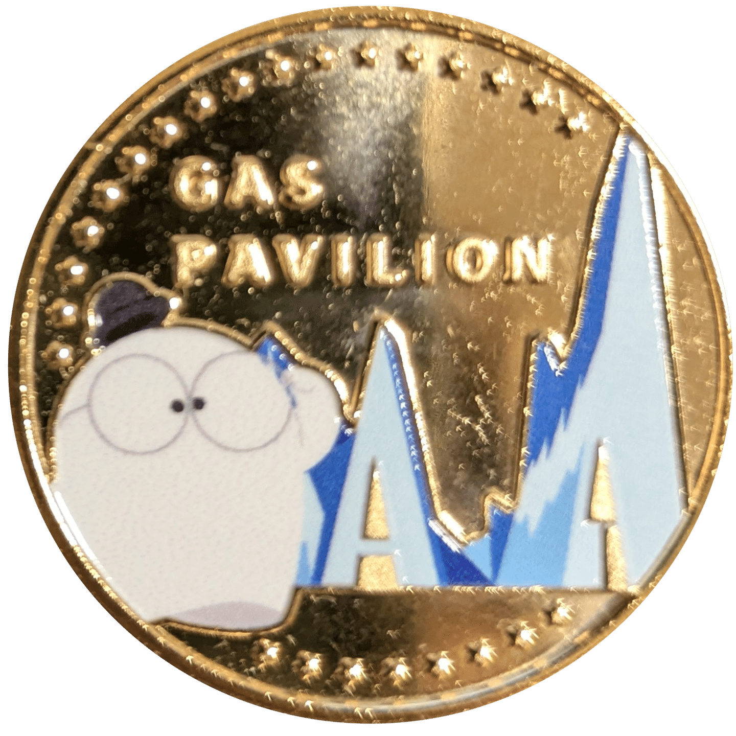 大阪万博2025でメダルをあつめる｜ATUPON