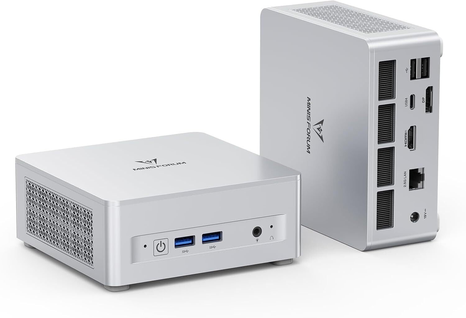 MINISFORUM UM870 Slim徹底レビュー｜Ryzen 7 8745H×32GB DDR5が実現