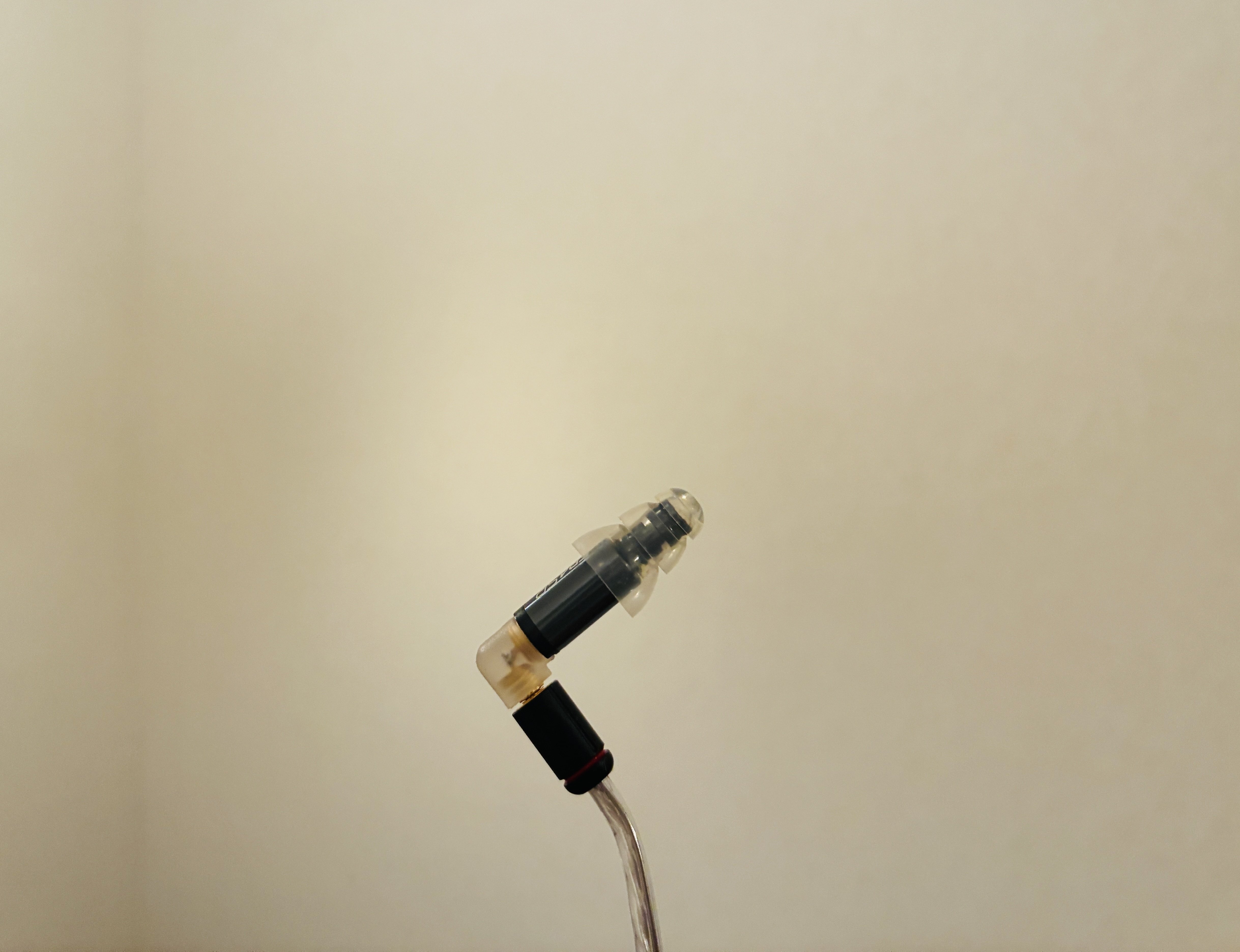 イヤホン探しの旅、一旦完結。 〜Etymotic Research ER4SR〜｜平成