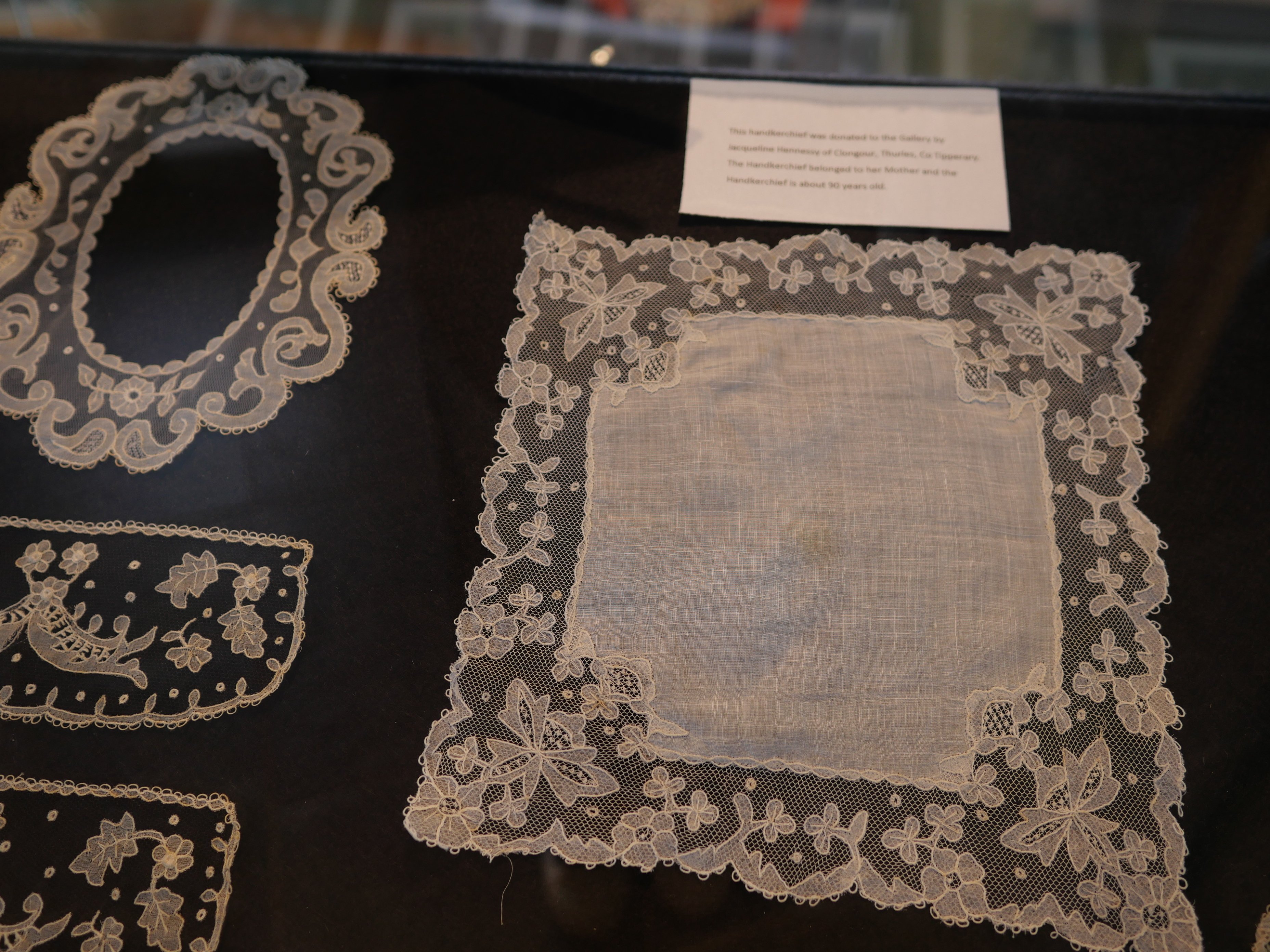 レース刺繍工房のある田舎町Carrickmacrossを訪ねる｜そさんな