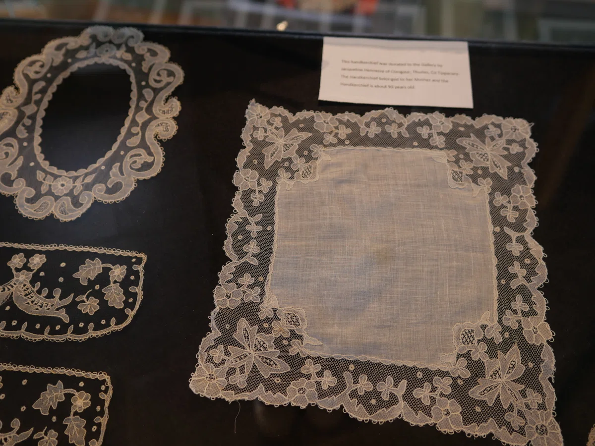 レース刺繍工房のある田舎町Carrickmacrossを訪ねる｜そさんな