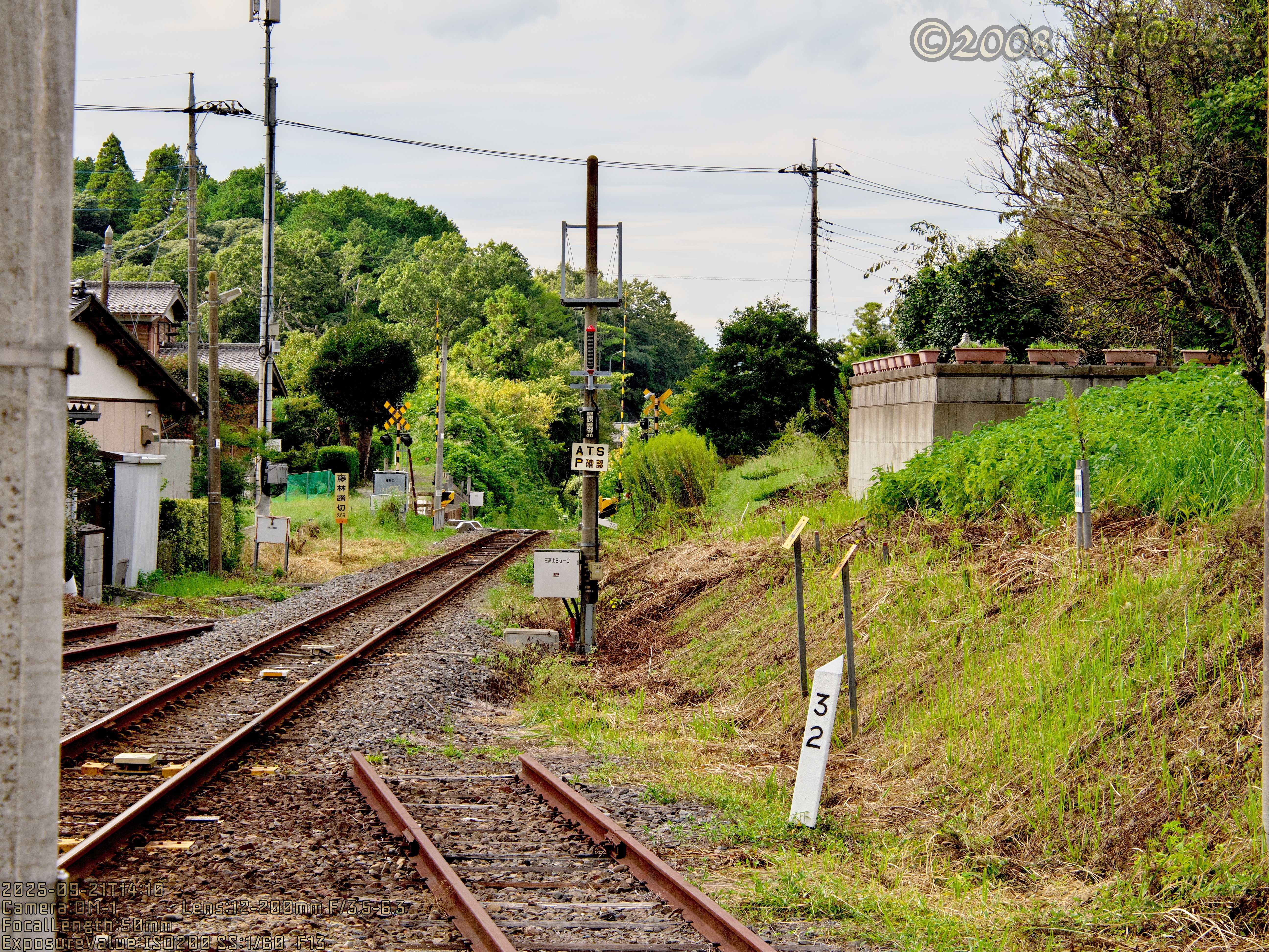 久留里線 上総亀山駅へ行ってみた｜t@mori