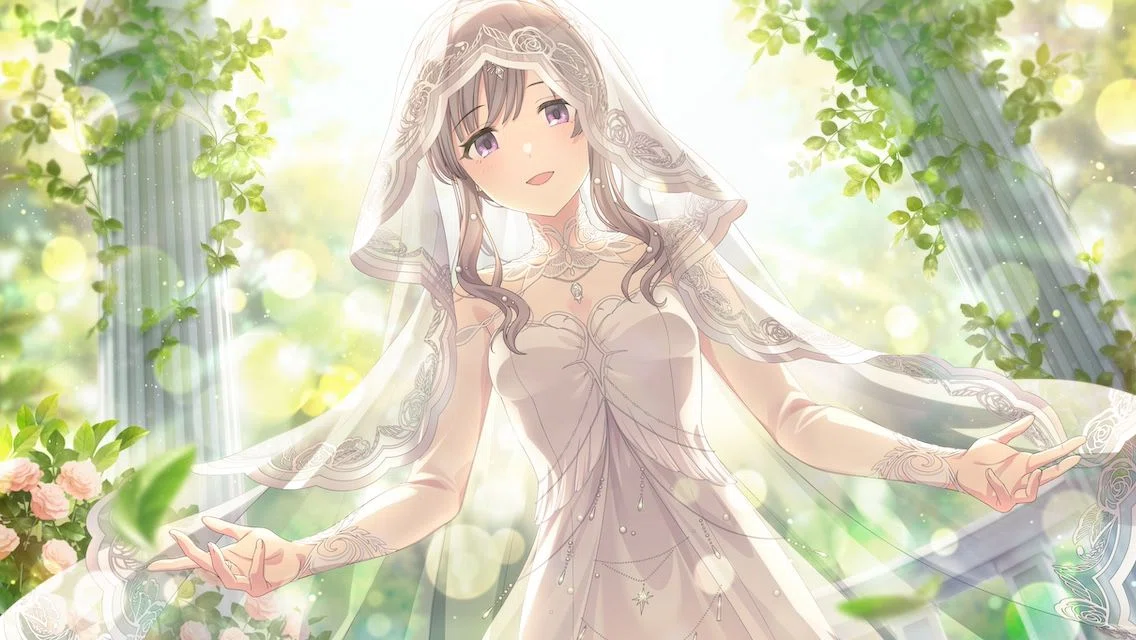 シャニマス　幽谷霧子　CANVAS A賞　ボード 幽谷霧子生誕祭2025】希望はふかふかのパンのように。｜シャニfun!編集部