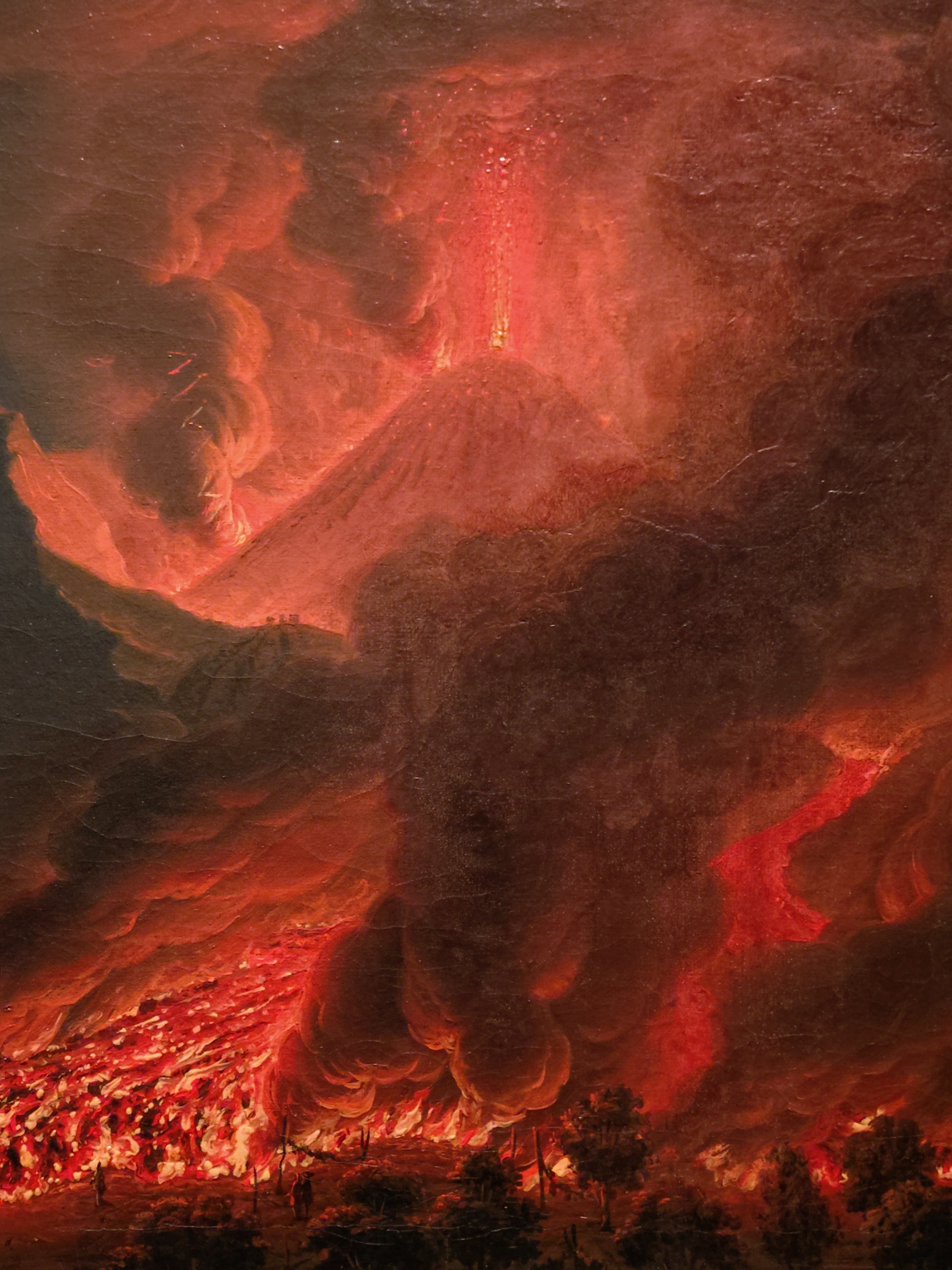 数百年前の英国貴族のイタリア旅を、マウリッツハイス美術館で追体験