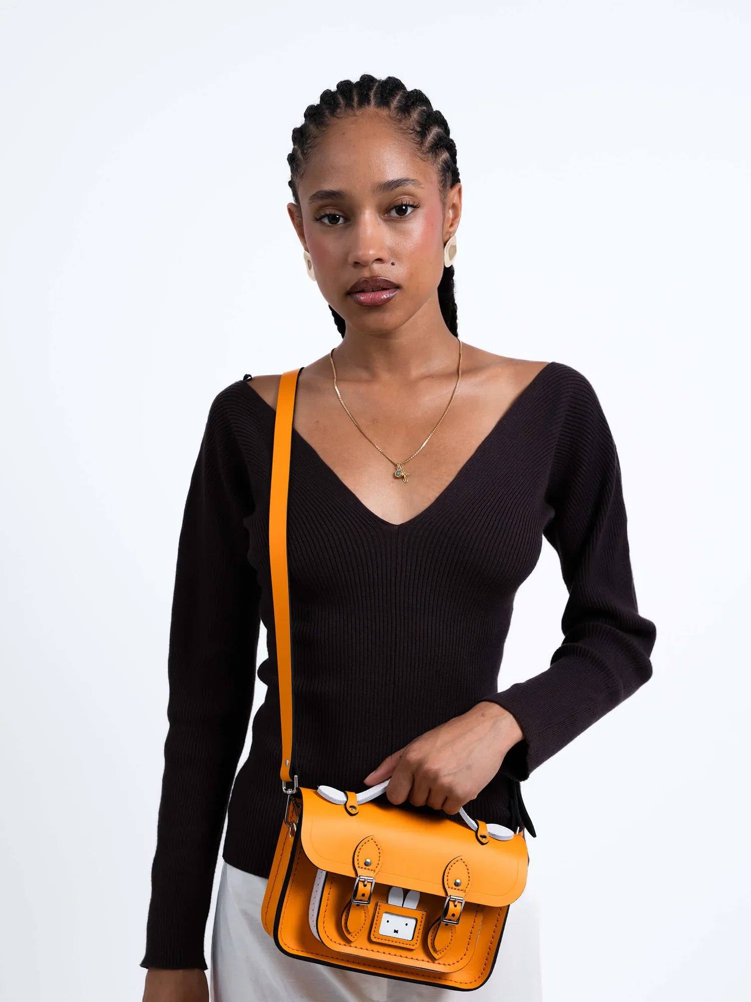 ひびいっこ ＃65 Miffy X Cambridge Satchel｜とるて。
