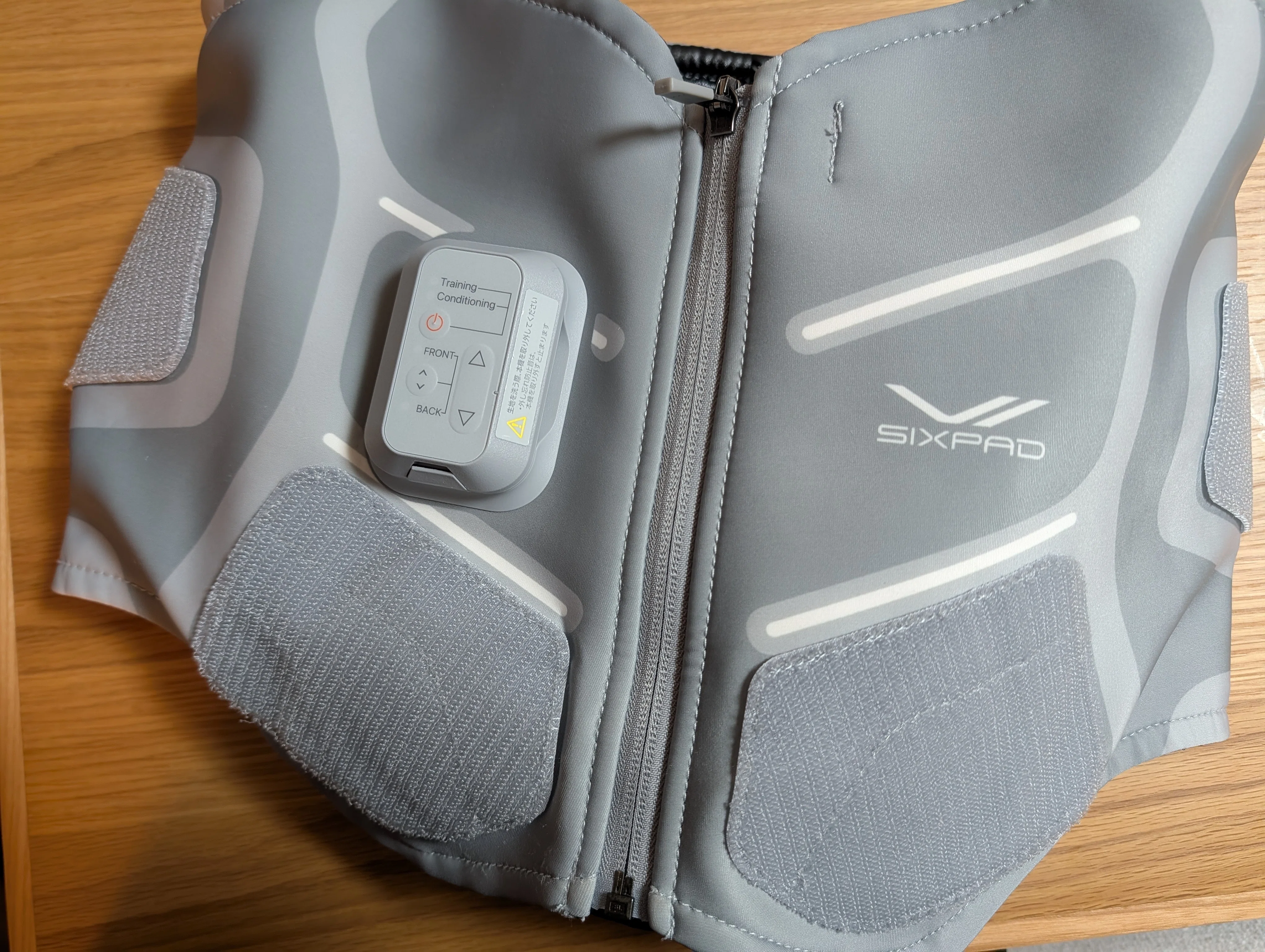 最高】SIXPAD Medical Core｜砂糖星