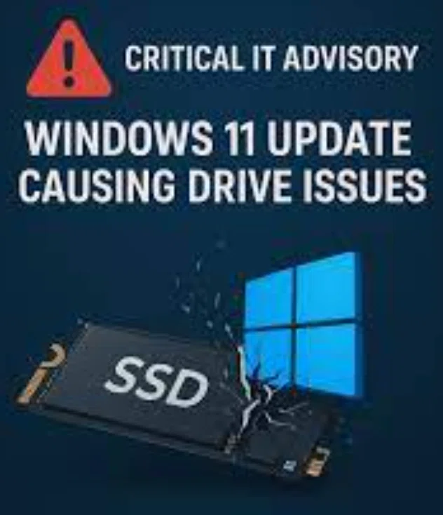 Windows11 UpdateでSSD破壊は日本発の報告が目立つ [2025/9/23現在の Windows11 UpdateでSSD破壊は日本発の報告が目立つ [2025/9/23現在の