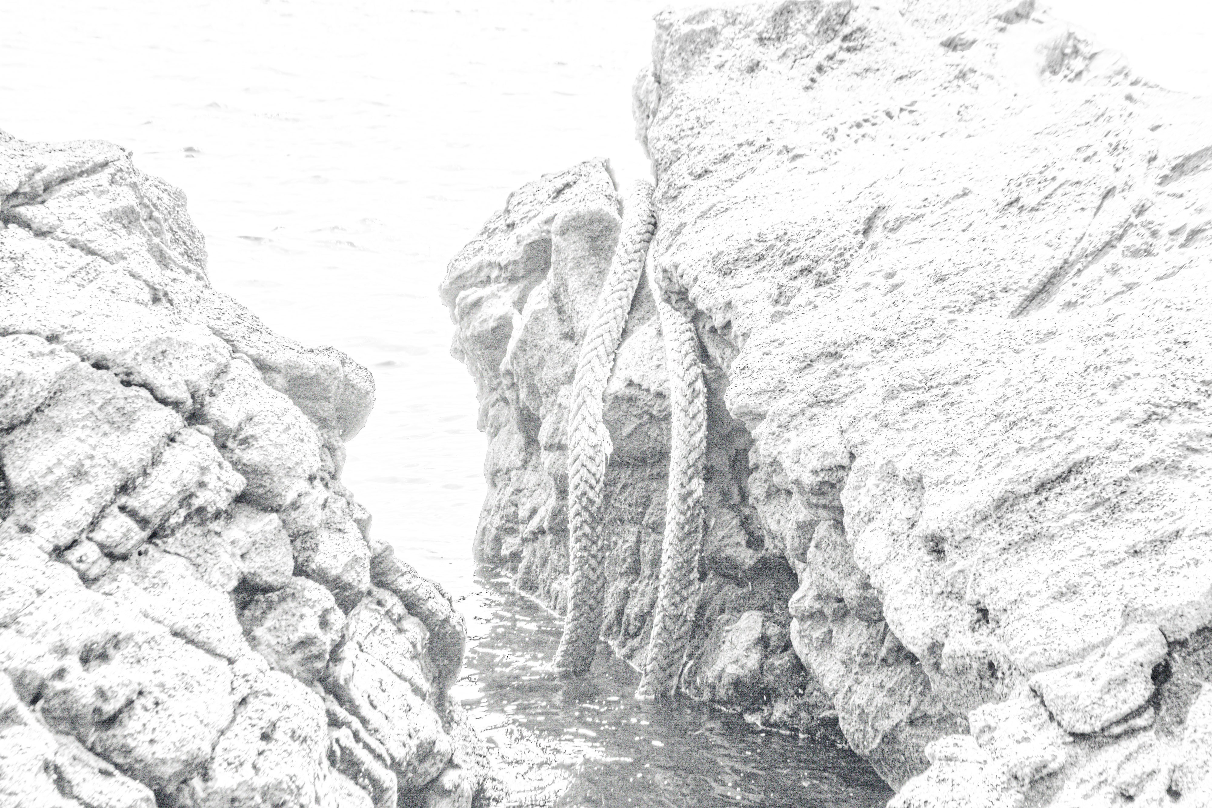 monochrome2｜redbandit