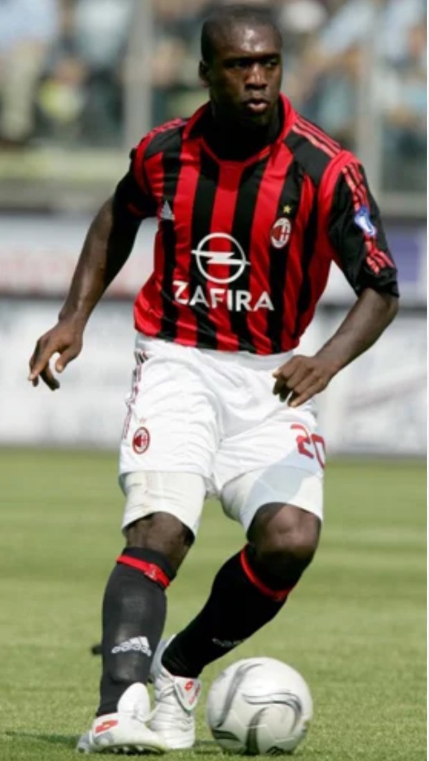 ACミラン 05/06 ユニフォーム インザーギ ゲームシャツ zafira 9