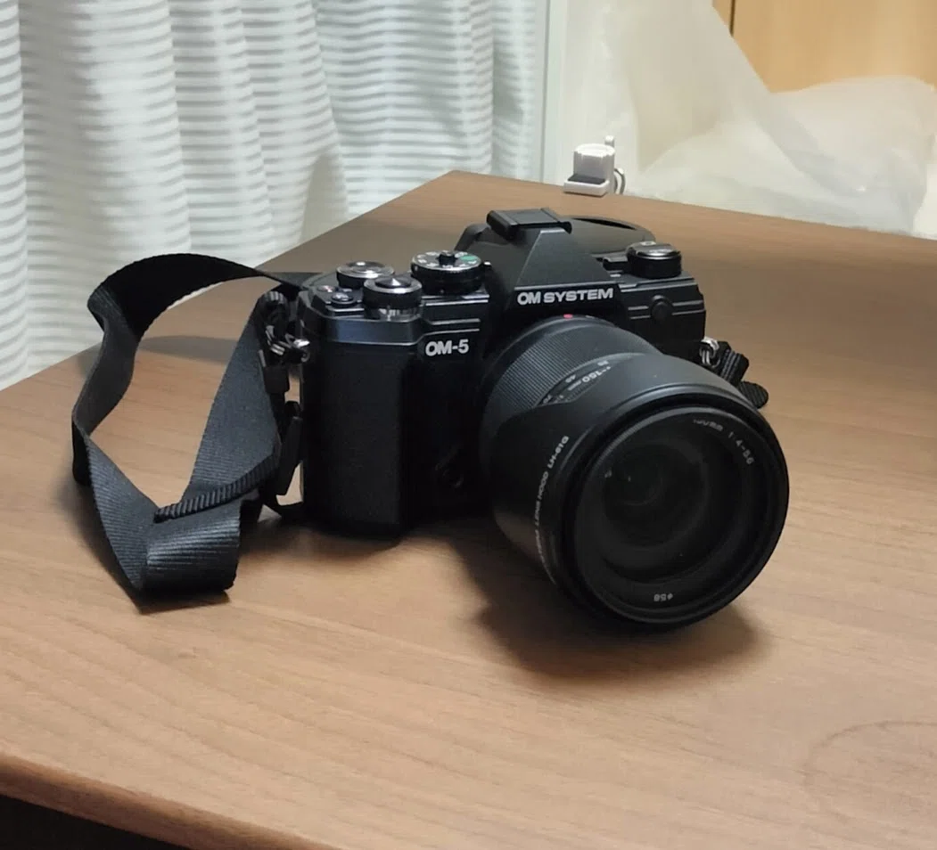 OM-5 買った｜歩歩為映