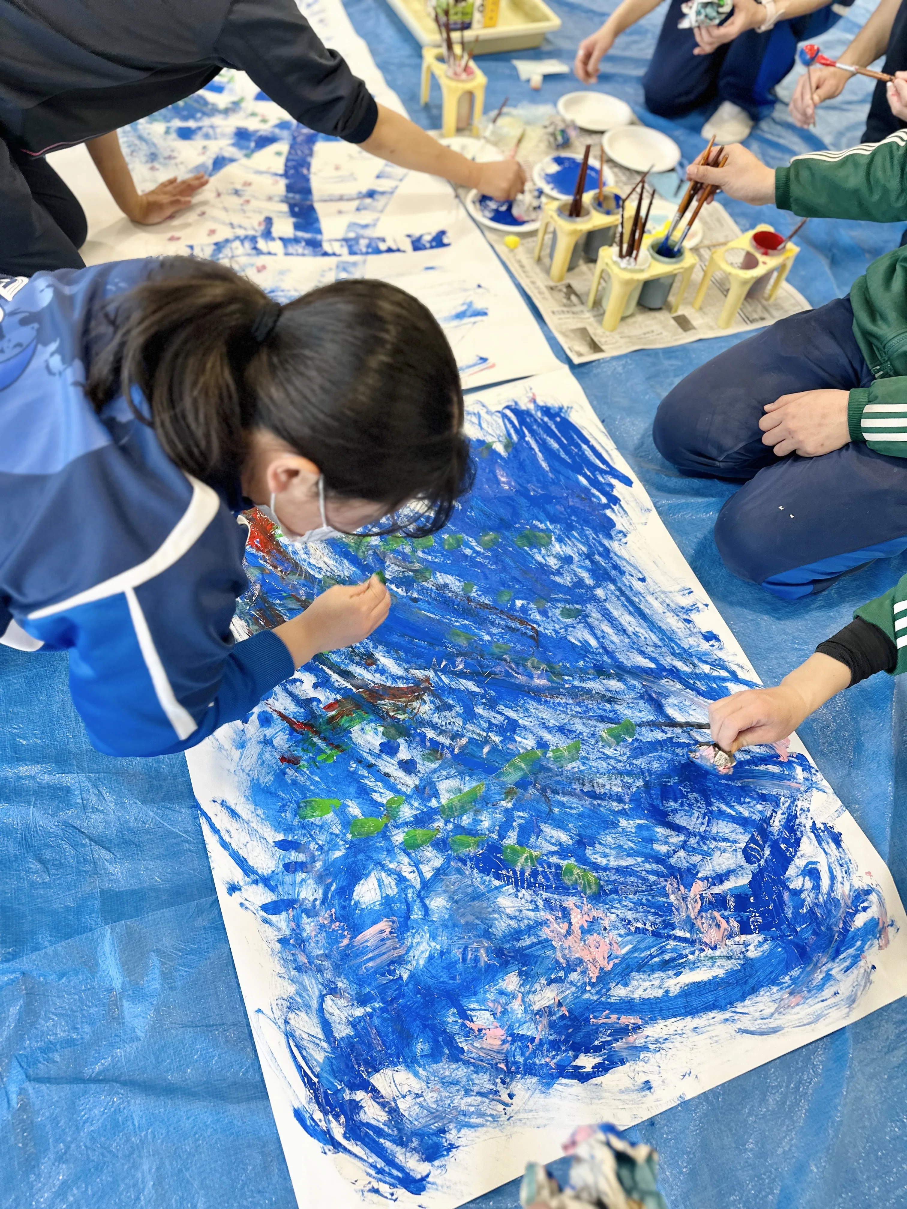園内・絵画造形研修について～保育士・保育教諭・幼稚園教諭 ｜ogata