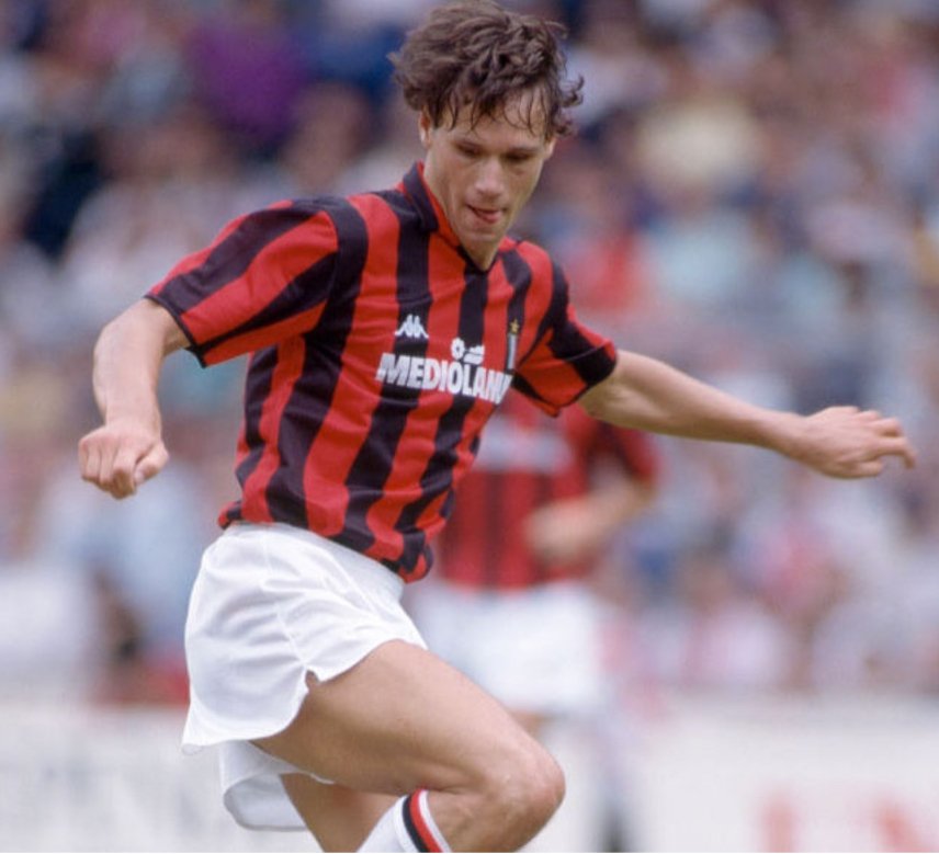 ACミラン全史ですって｜mao