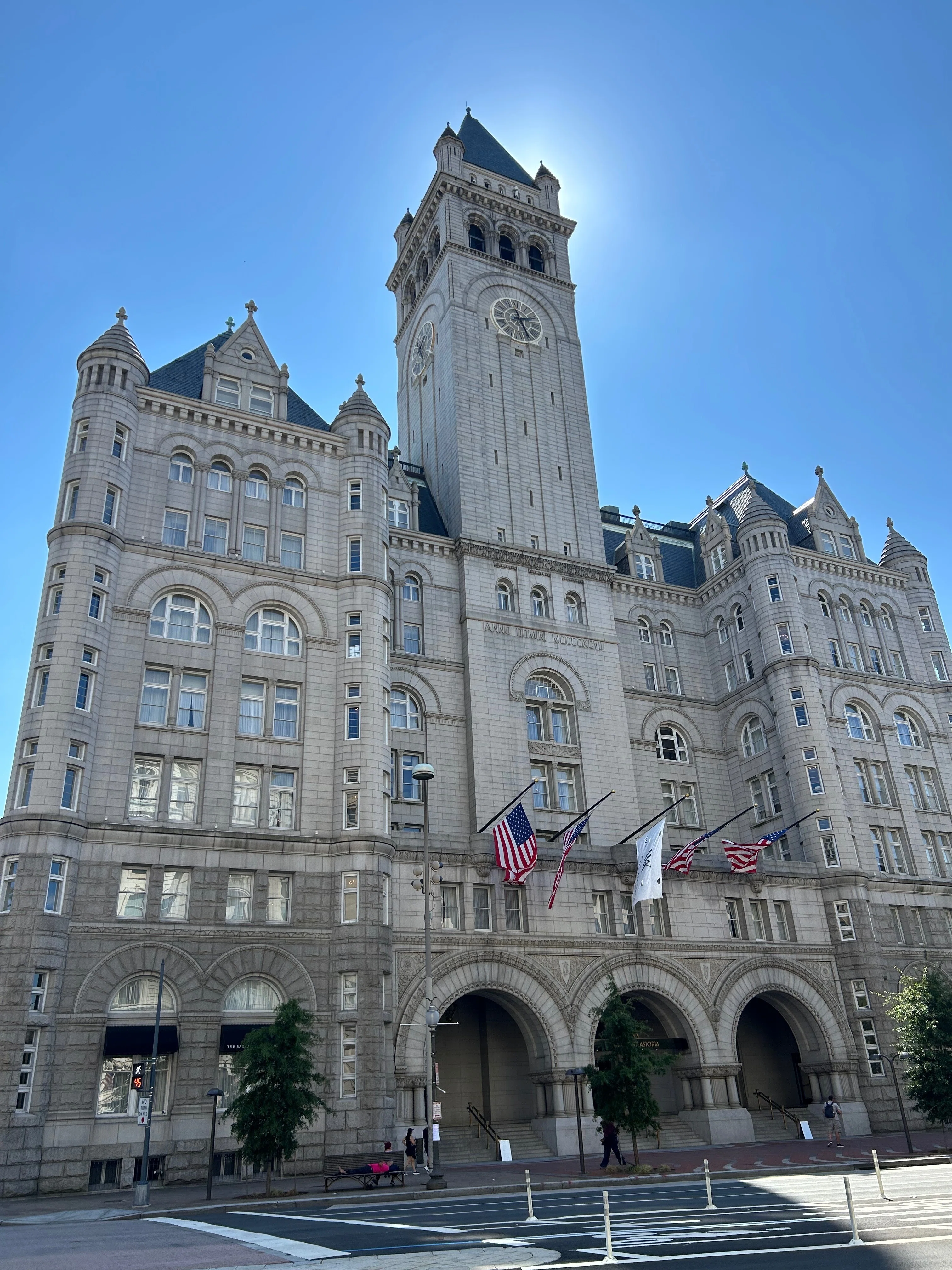 ワシントンD.C.の歴史を学ぼう2（Federal Triangle Heritage Trail