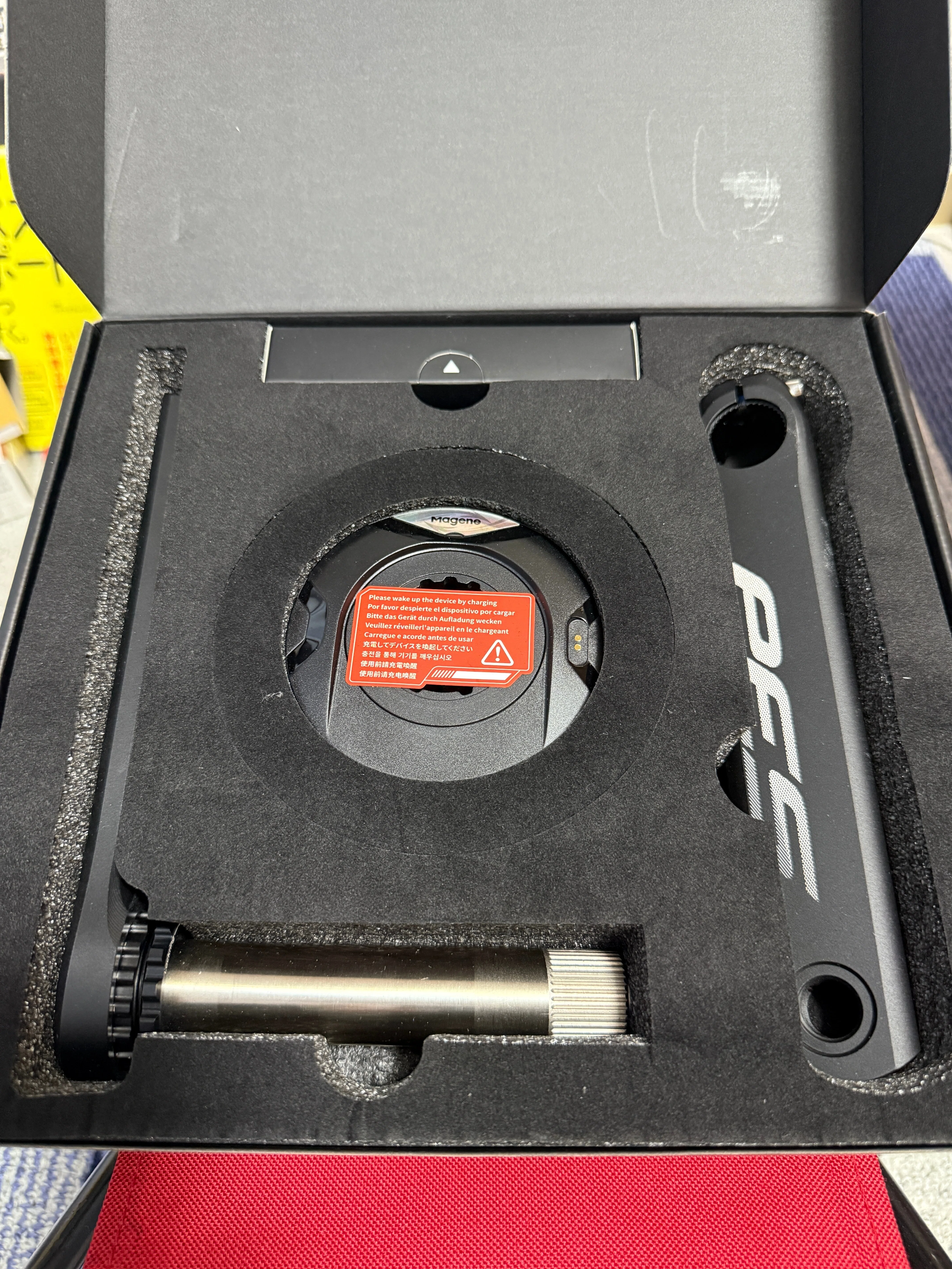 レビュー）Magene PES-P515を導入したら｜青瞬シキ（アオマ シキ）